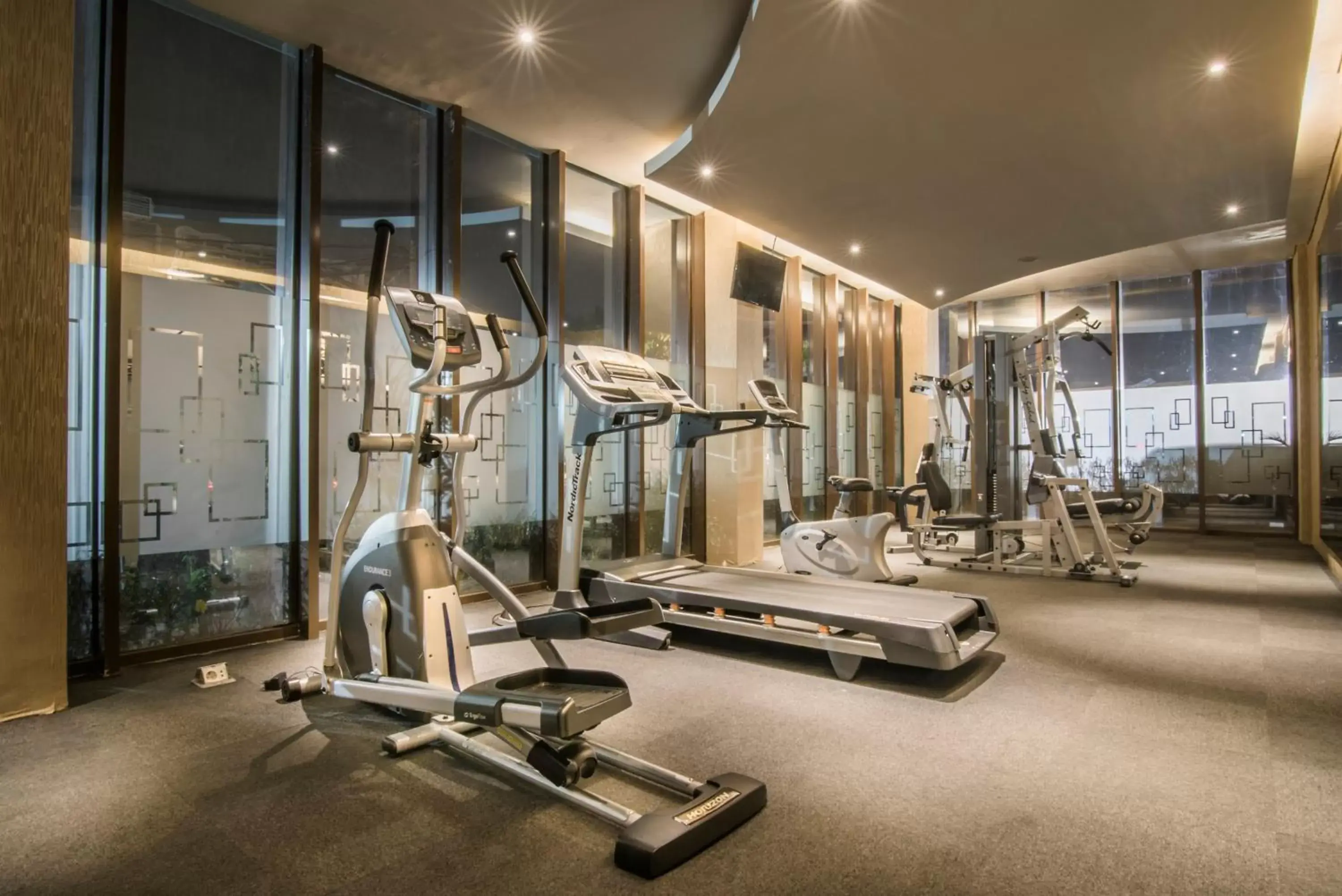 Fitness centre/facilities, Fitness Center/Facilities in Swiss-Belinn Airport Jakarta