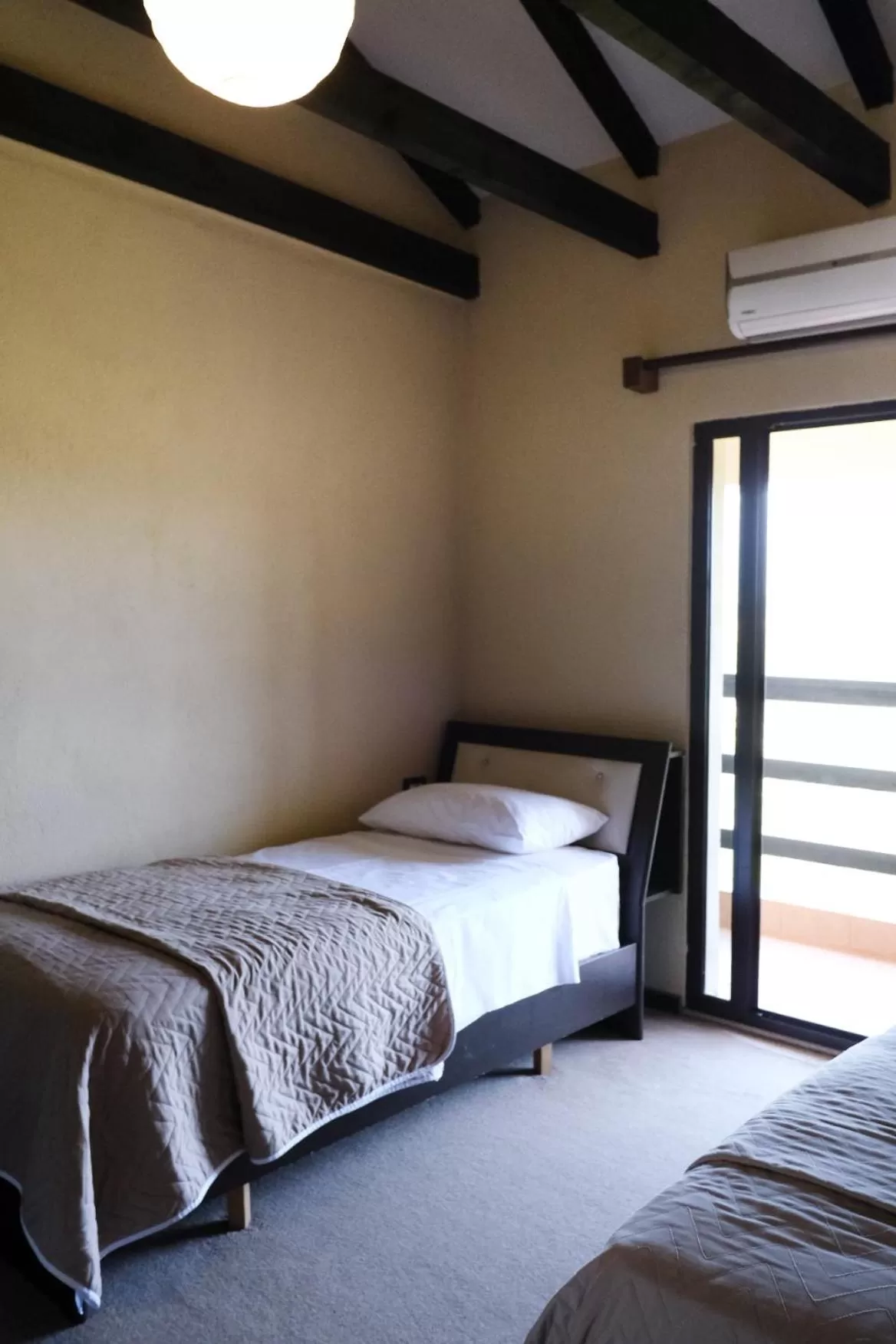 Bed in Hotel Vila Bruci