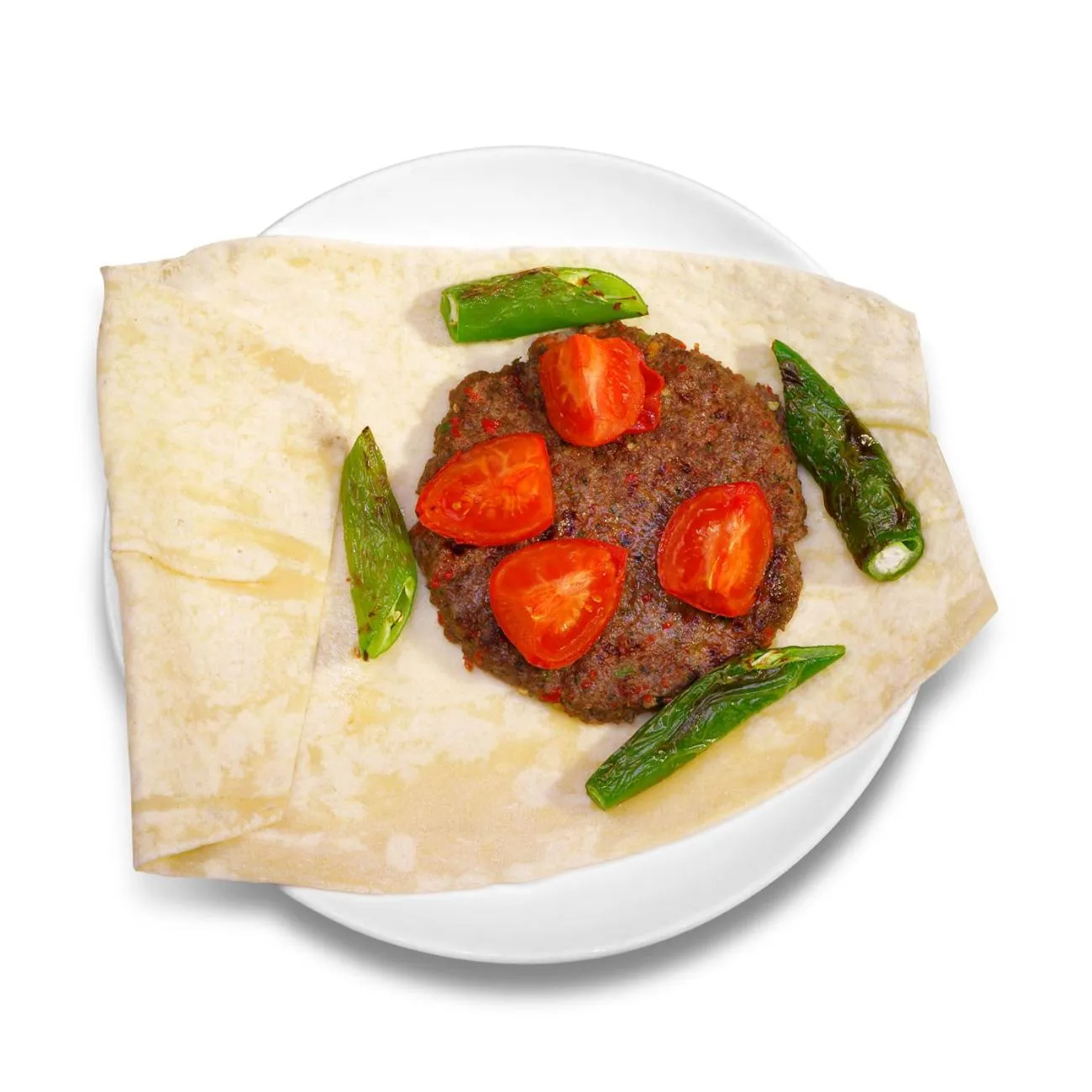 Food and drinks in The Merlot Hotel Eskisehir