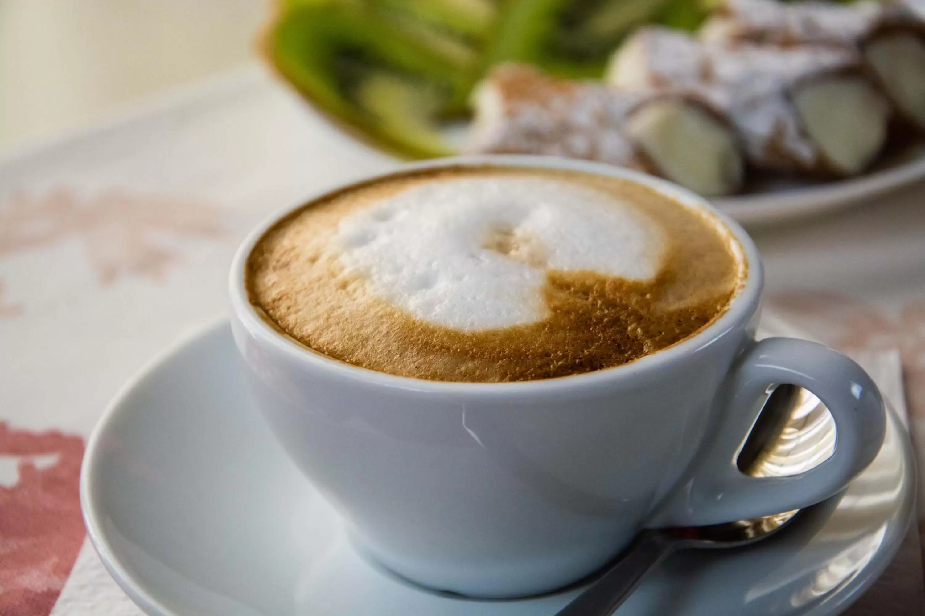 On site in La Collegiata Guest House