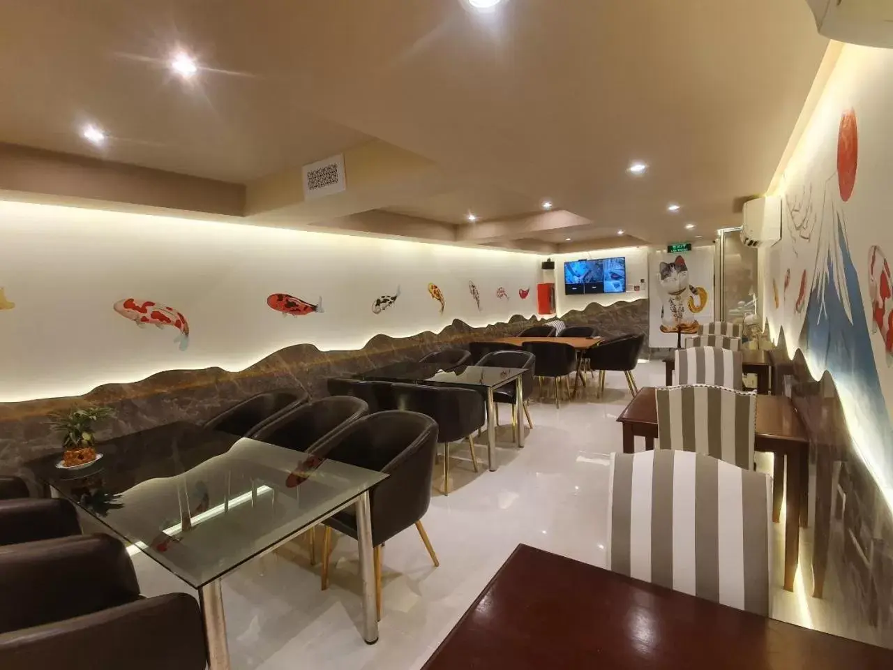 Studio in Saigon By Night Boutique Hotel Studio in Saigon By Night Boutique Hotel