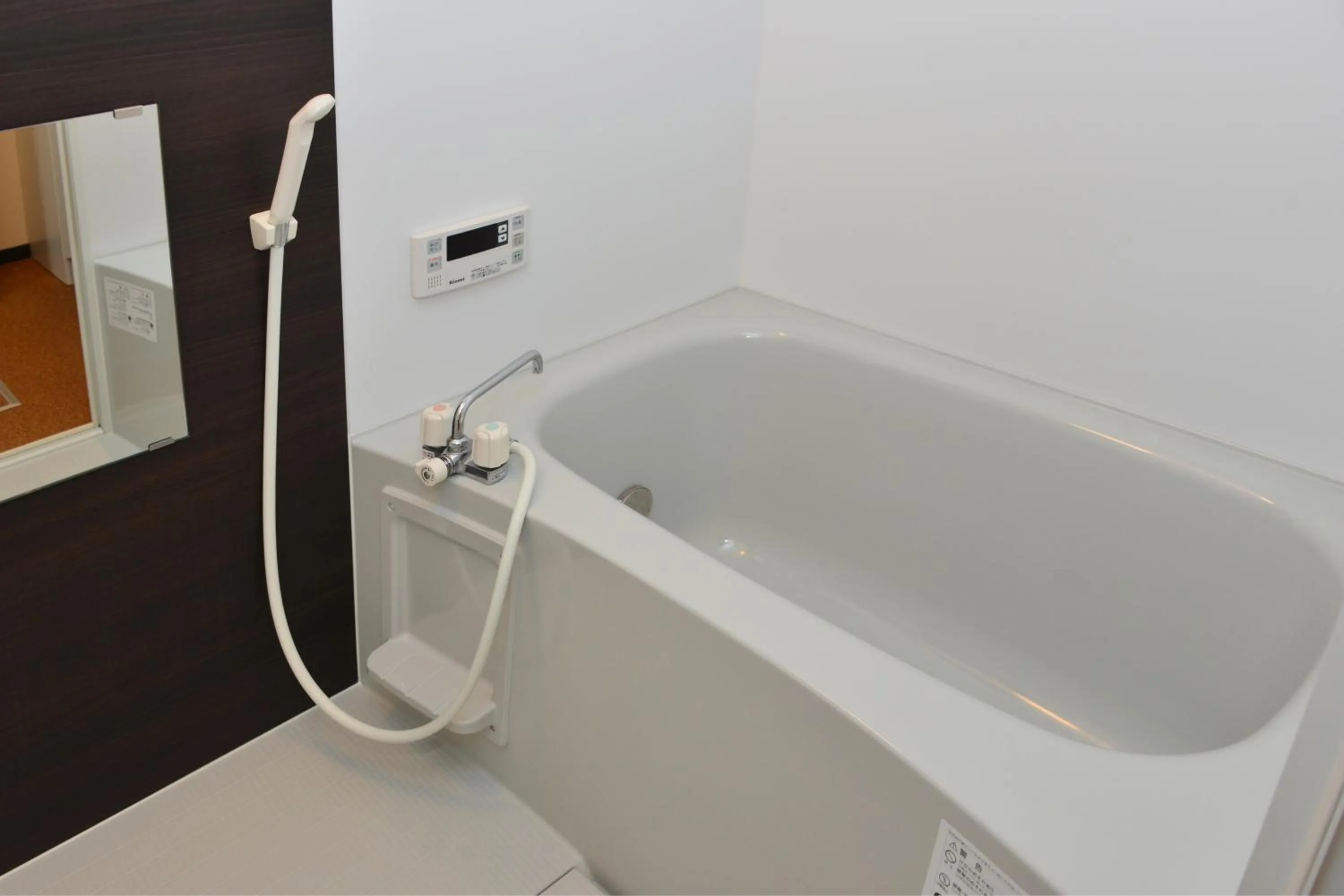 Bathroom in Hana Botan