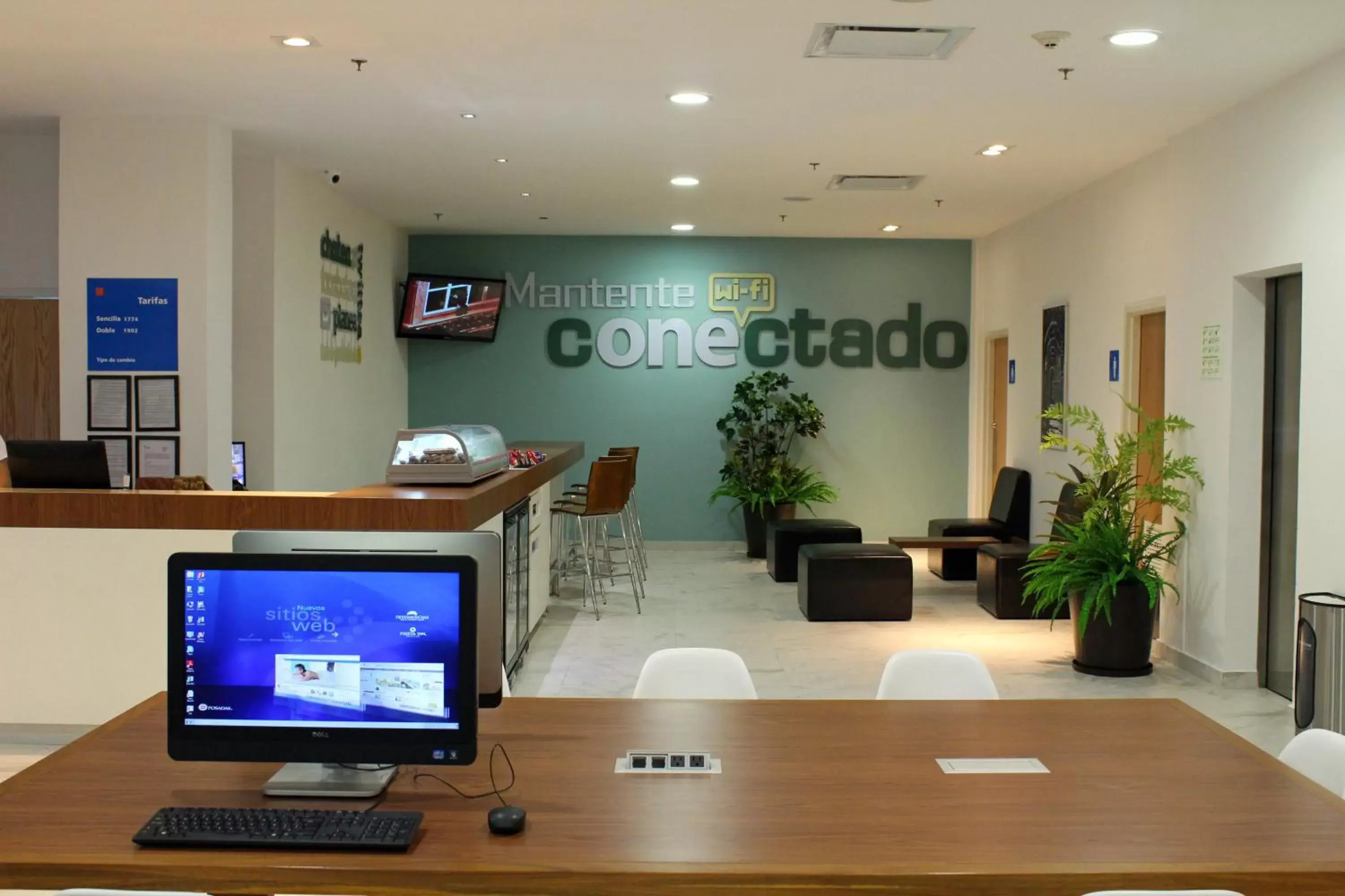 Business facilities in One Guadalajara Tapatio