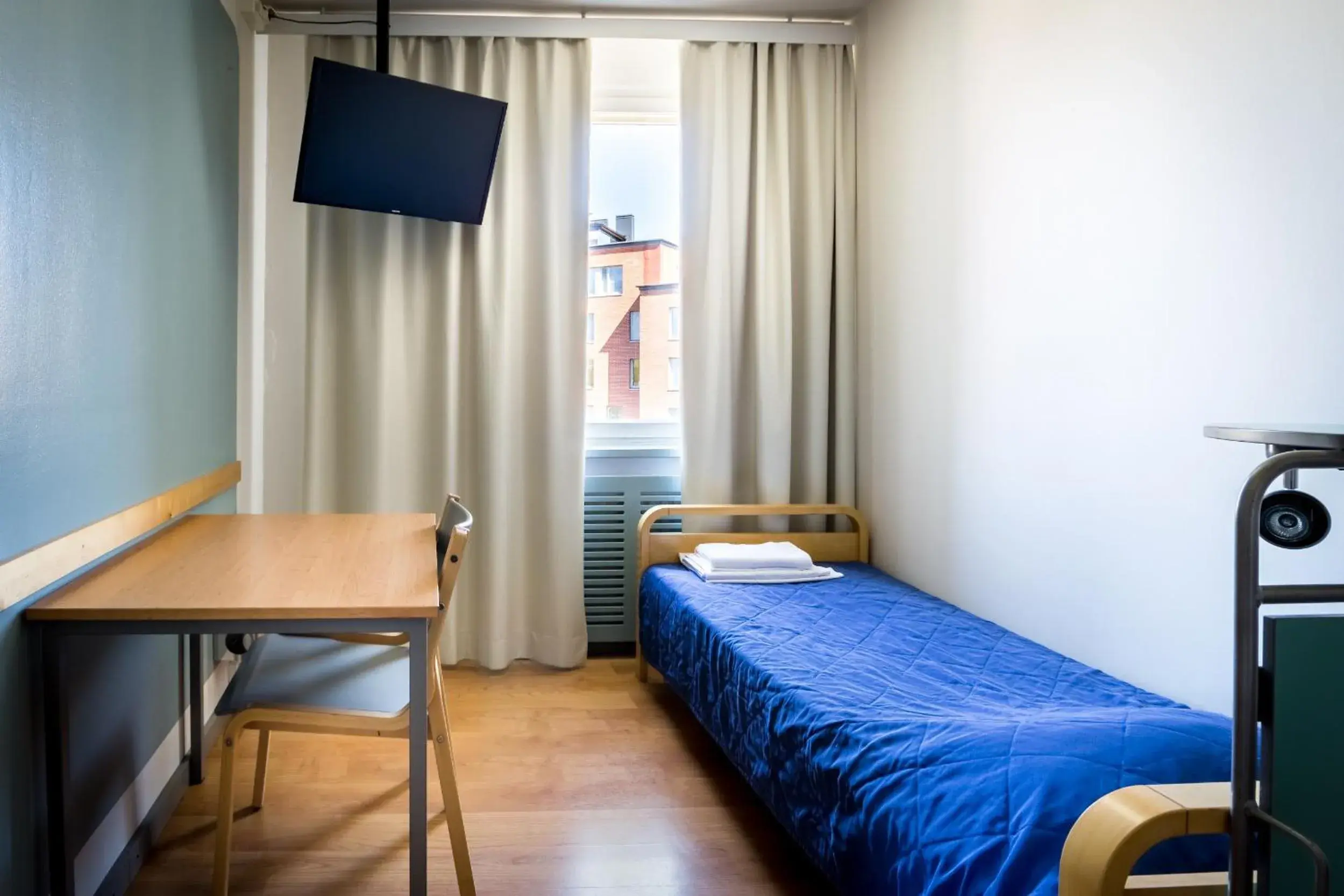 Standard Single Room with Shared Bathroom in Eurohostel