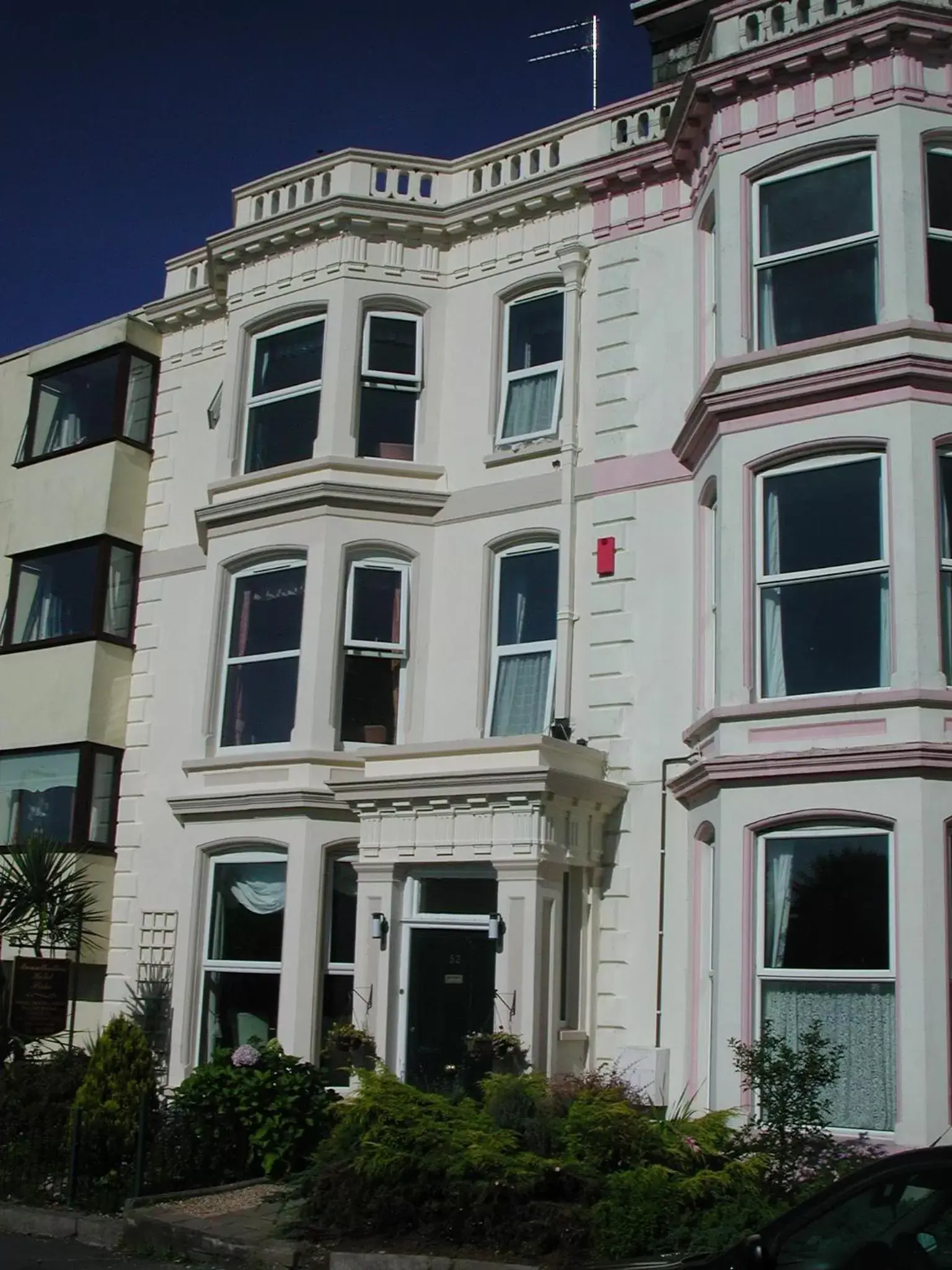 Facade/entrance, Property Building in Mountbatten Hotel