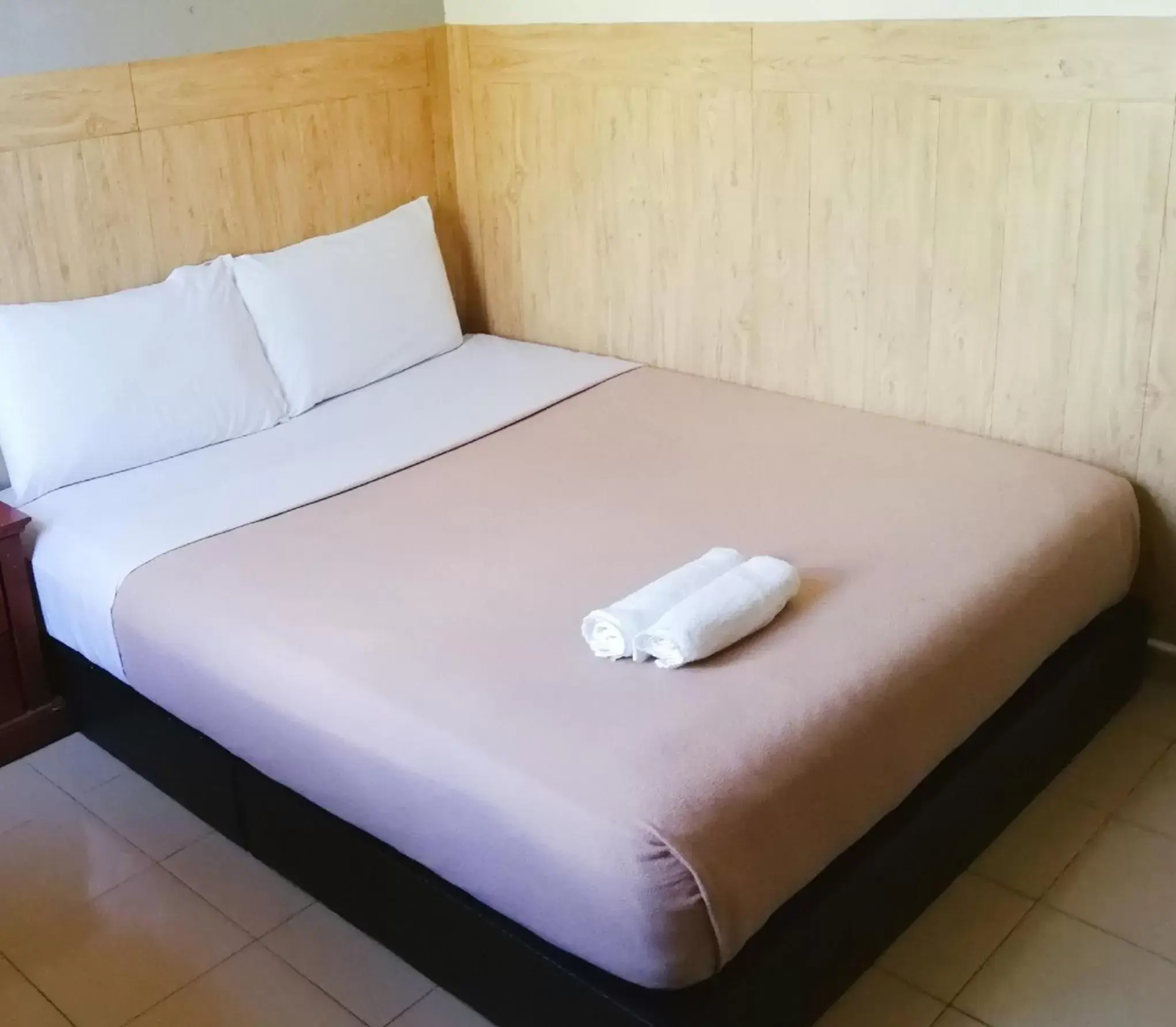 Bed in Hotel Seri Nilai