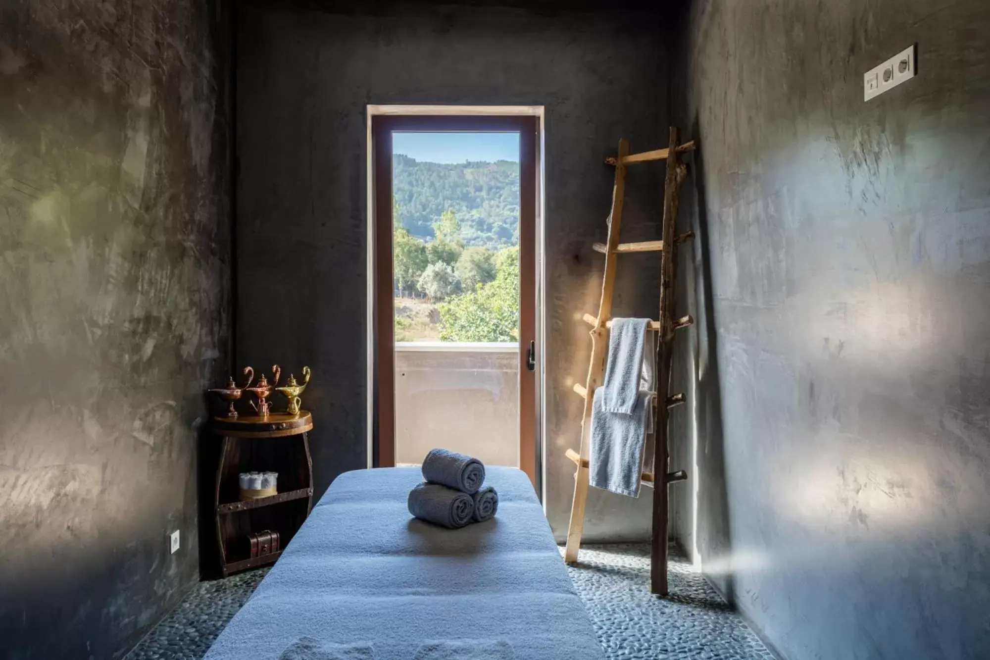 Bed in Aqua Village, Health Resort Bed in Aqua Village, Health Resort