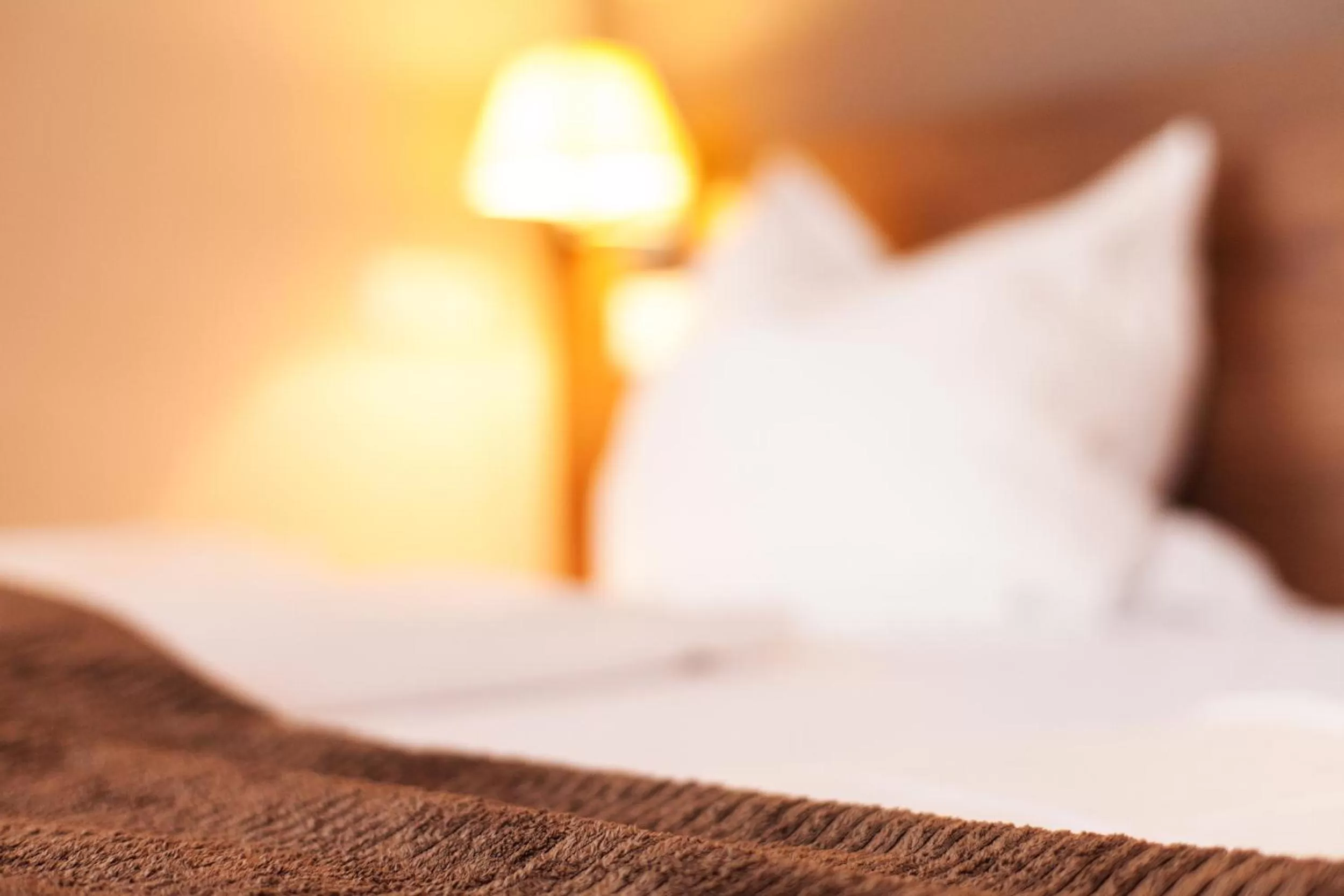 Decorative detail, Bed in Hotel am Tiergarten