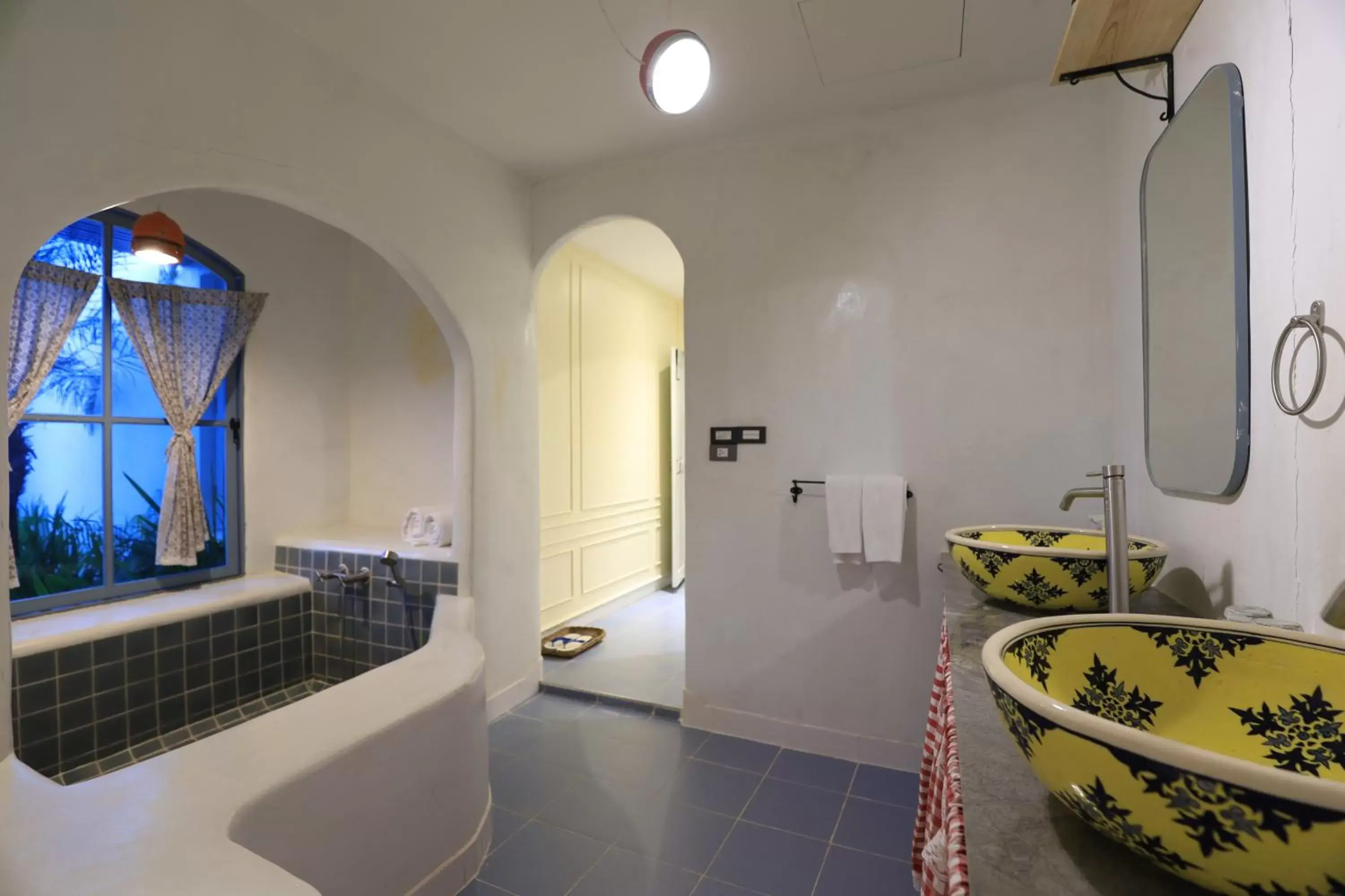 Bathroom in The Oia Pai Resort