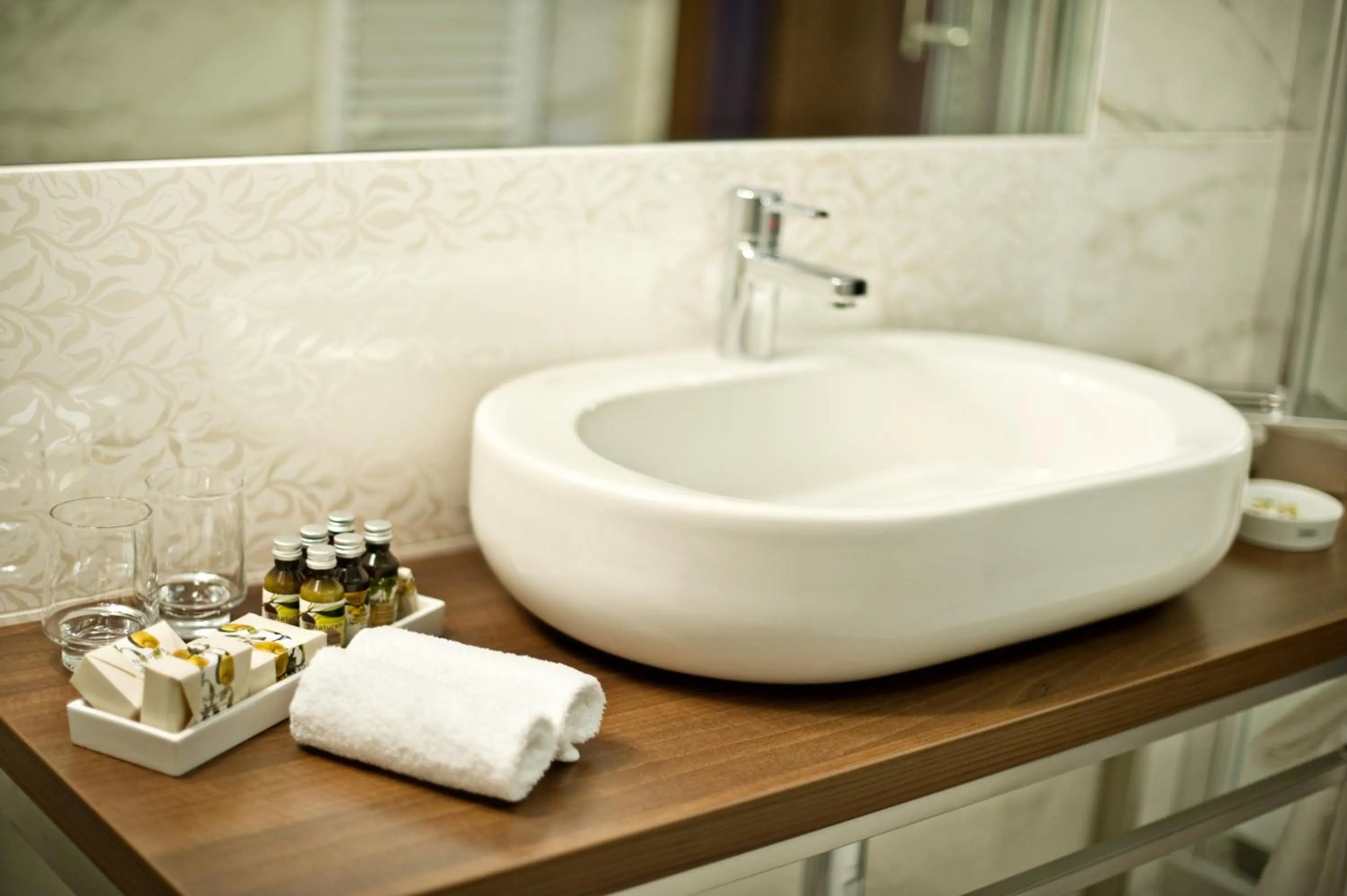 Bathroom in Rado Resort Spa & Wellness