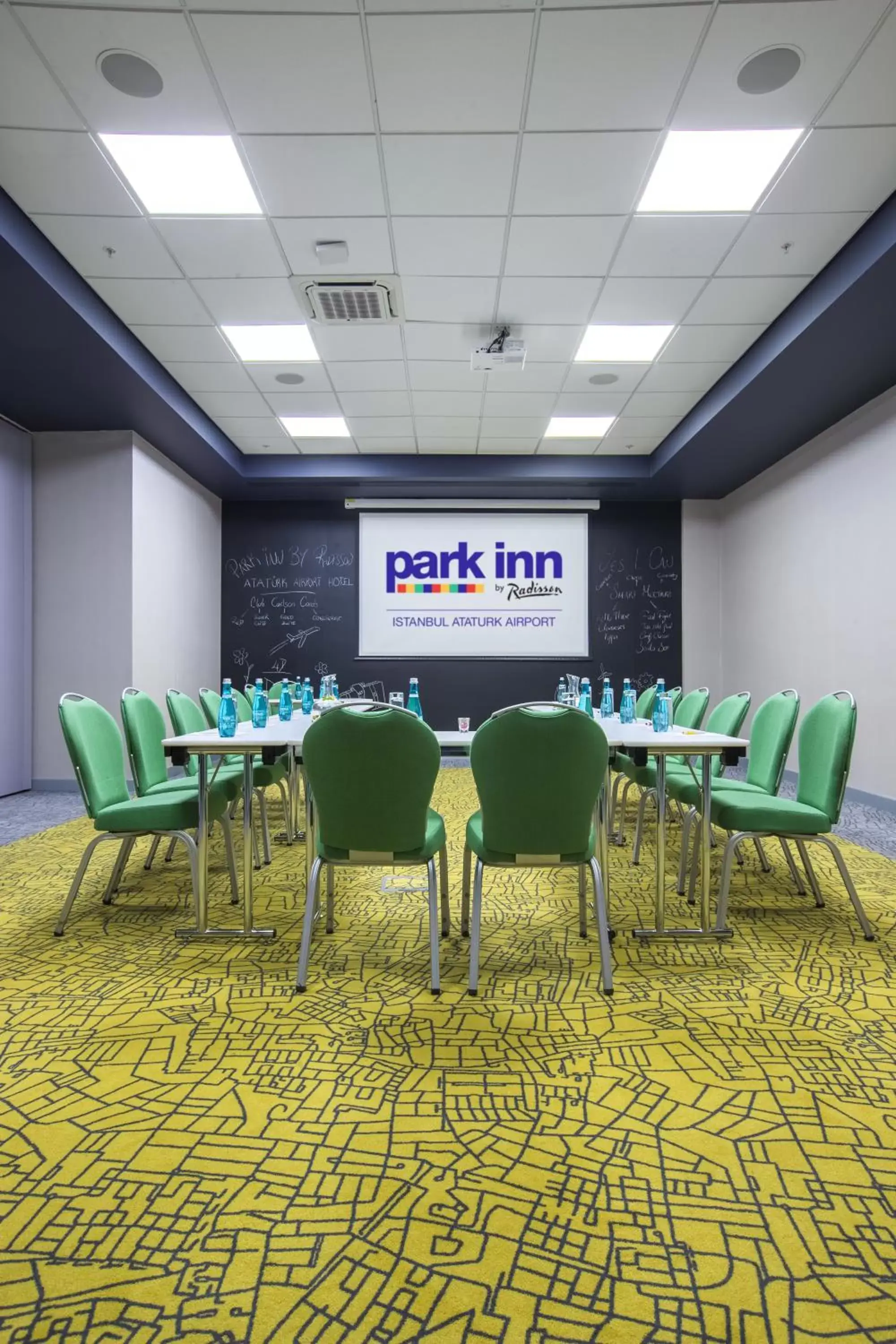 Business facilities in Park Inn By Radisson Istanbul Ataturk Airport