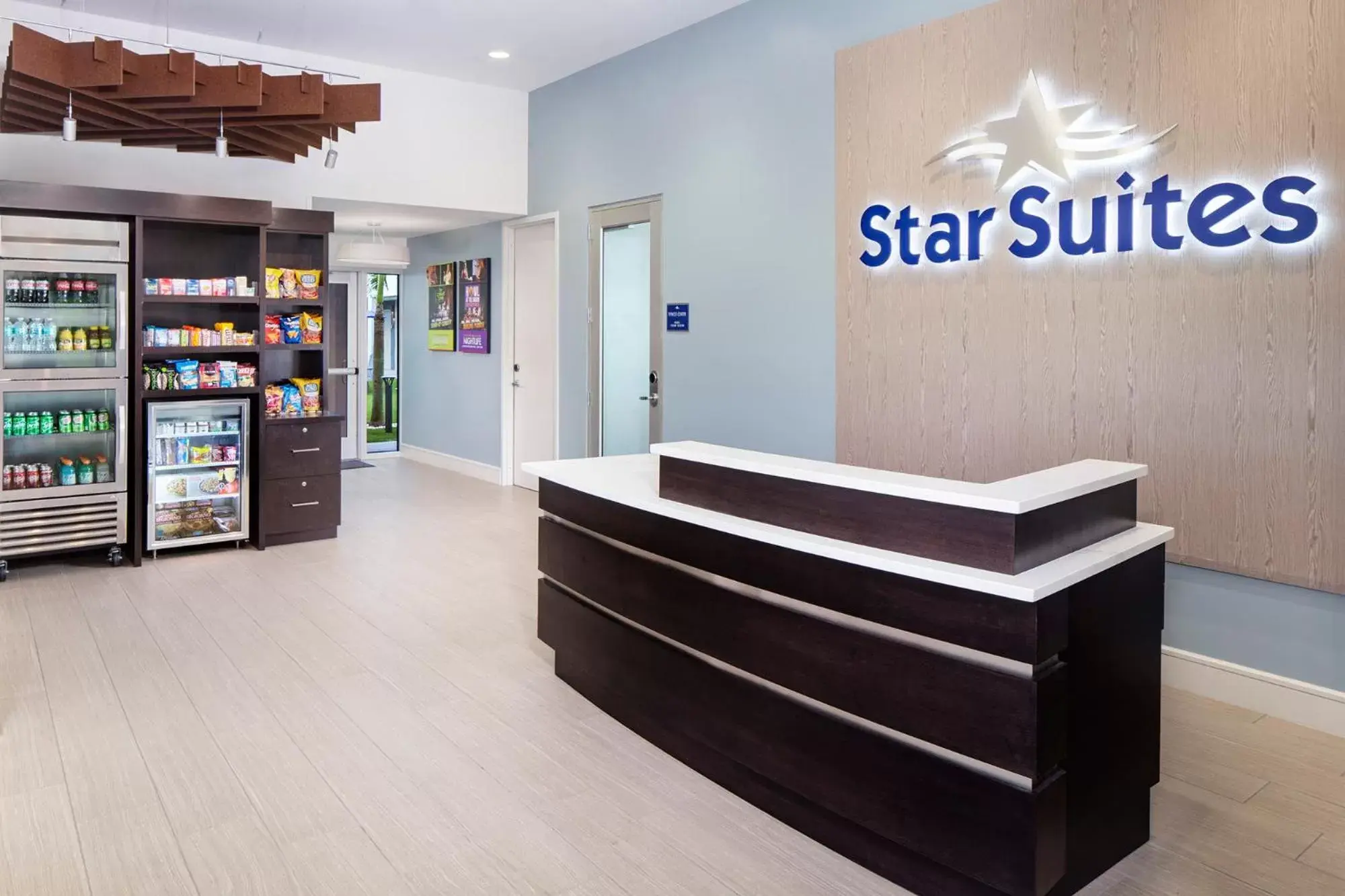 Lobby or reception, Lobby/Reception in Star Suites An Extended Stay Hotel