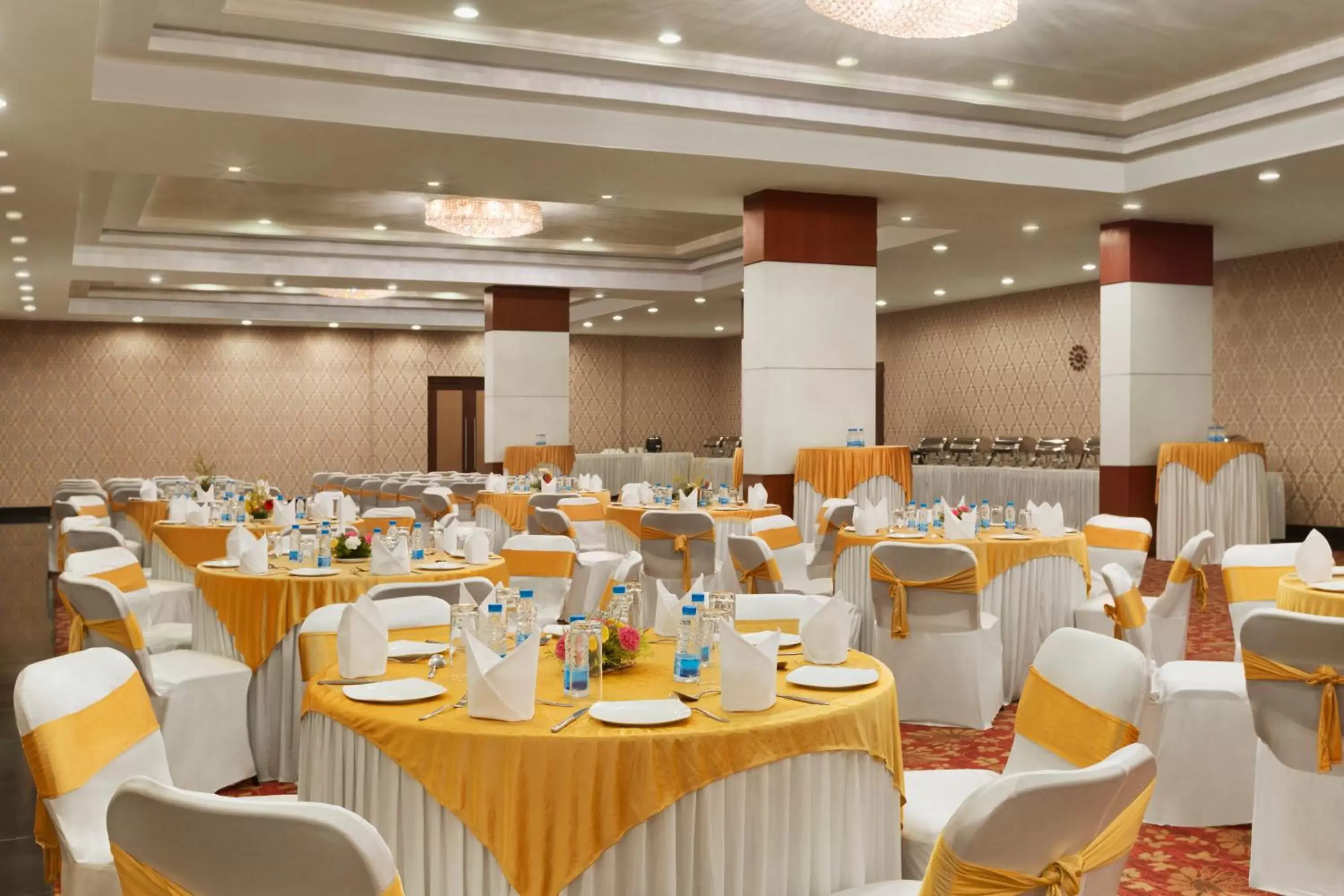 Banquet/Function facilities, Banquet Facilities in Ramada Jamshedpur Bistupur