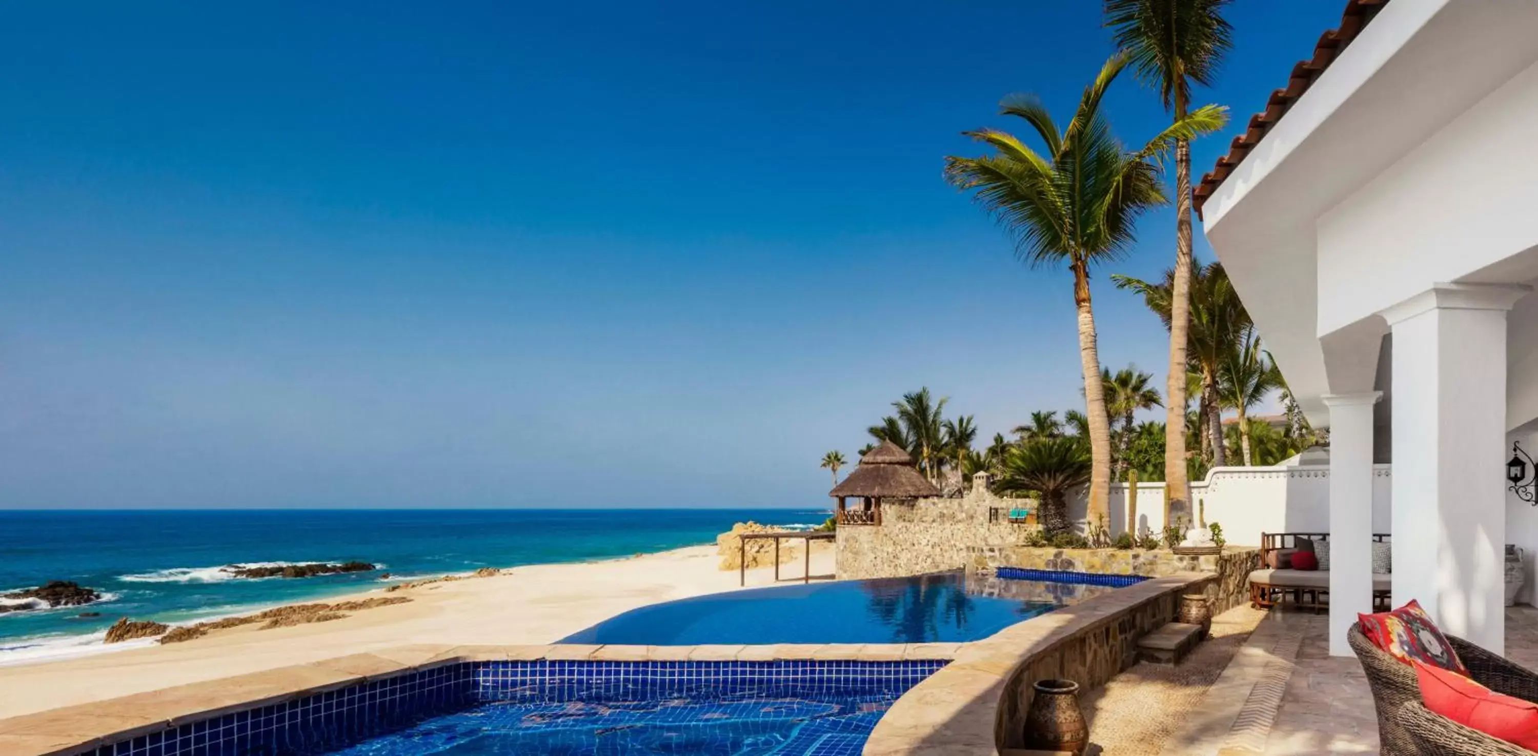 Hot Tub, Swimming Pool in One&Only Palmilla