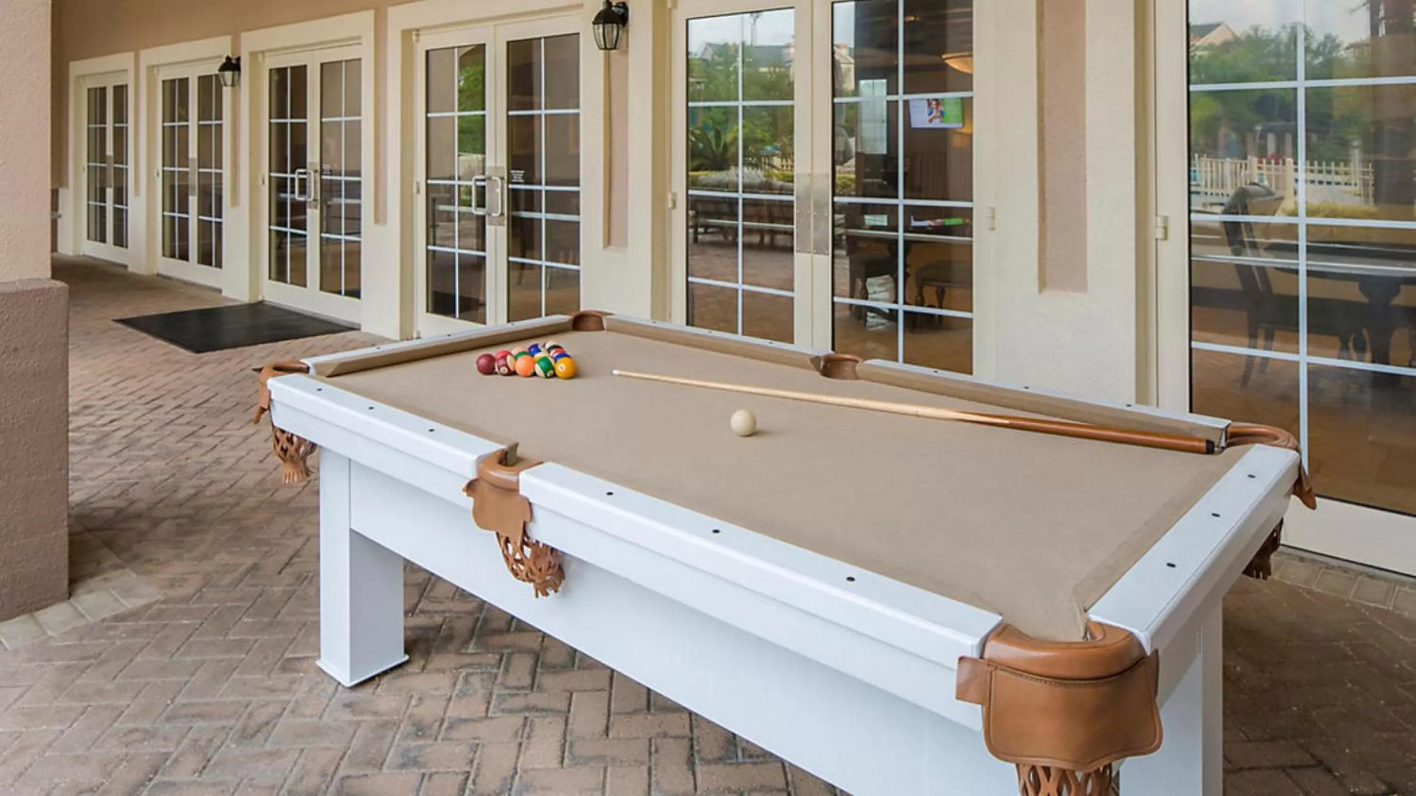 Billiard in Bluegreen Vacations Grande Villas at World Golf Village