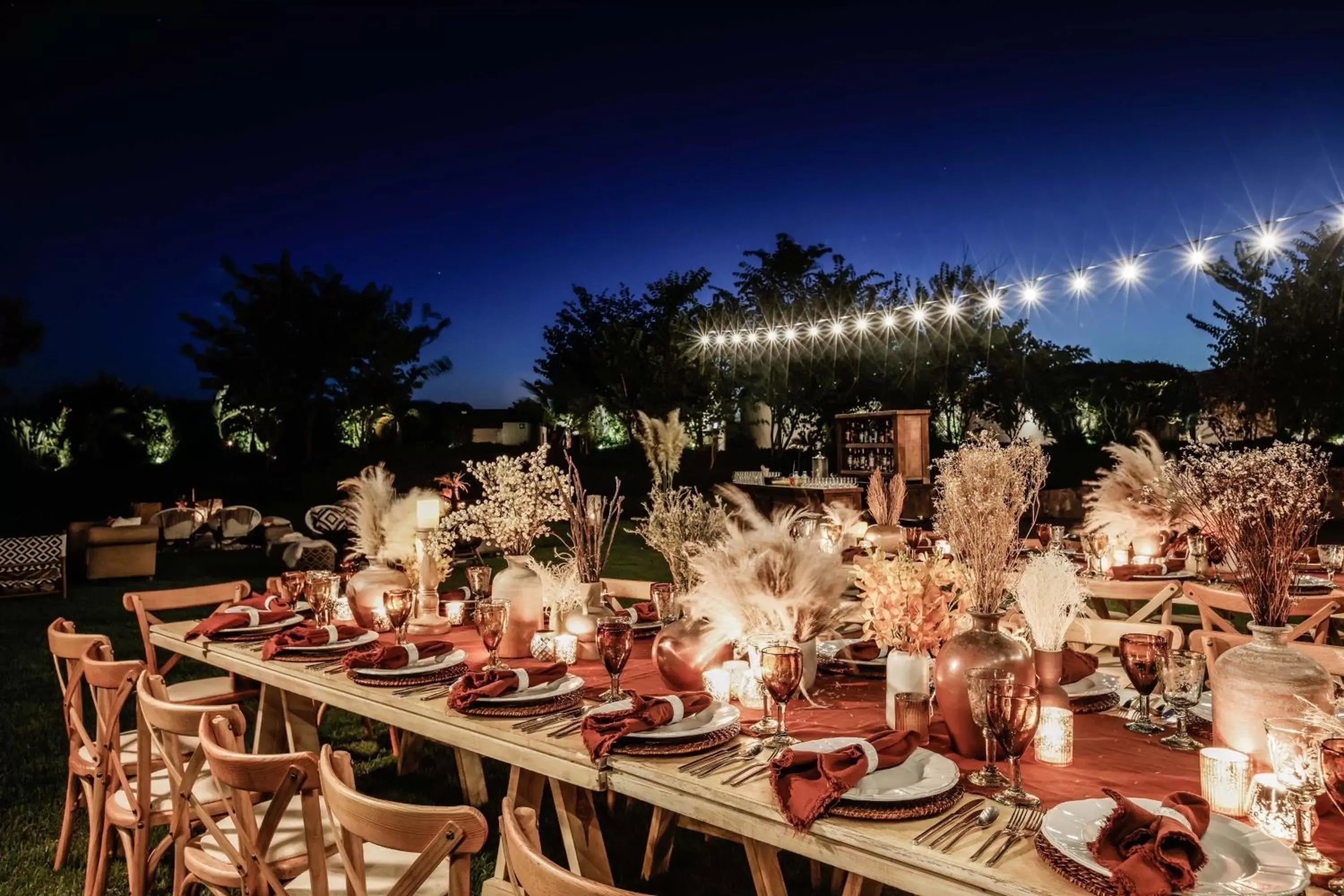 Banquet/Function facilities in W Punta de Mita