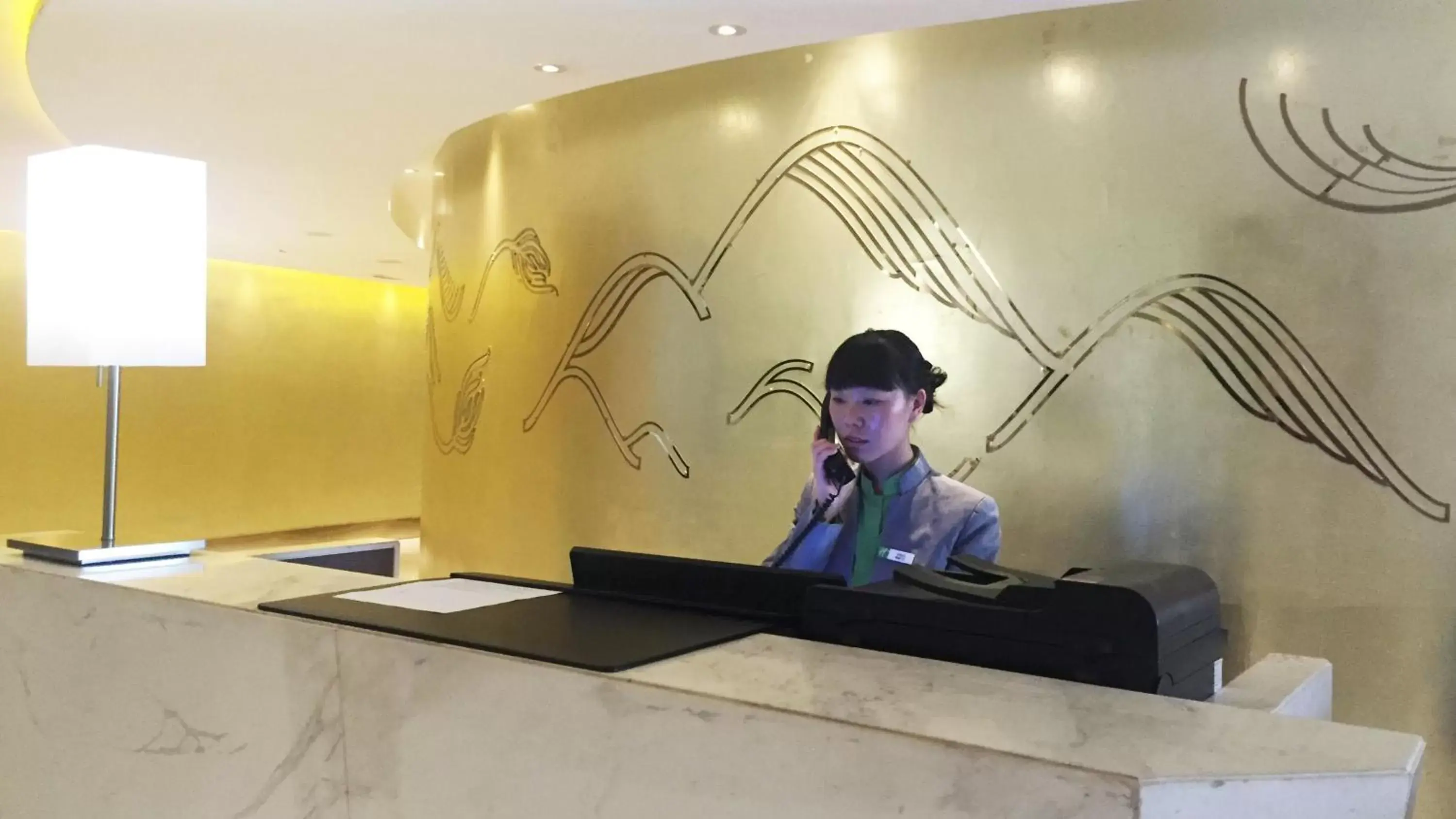 Other, Staff in Holiday Inn Kunming City Centre, an IHG Hotel