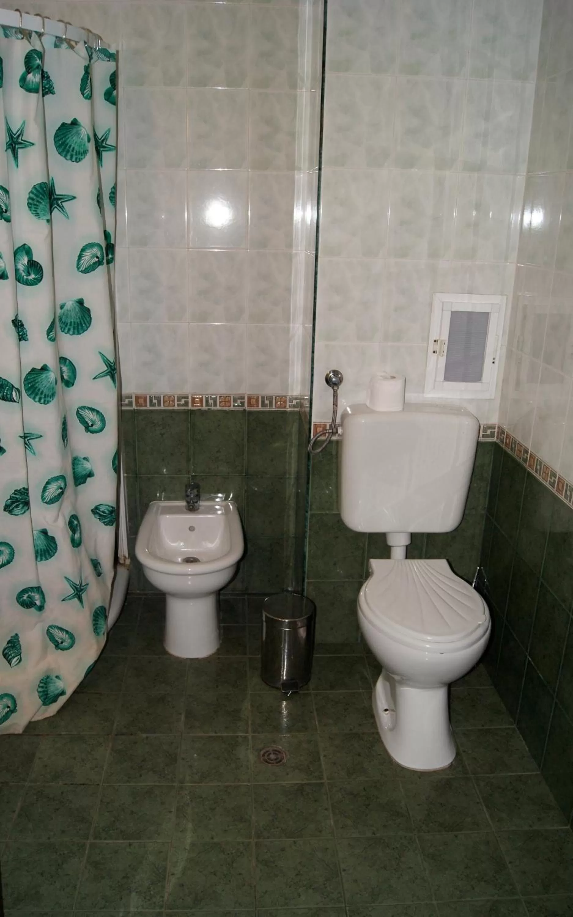 Bathroom in Hotel Fors