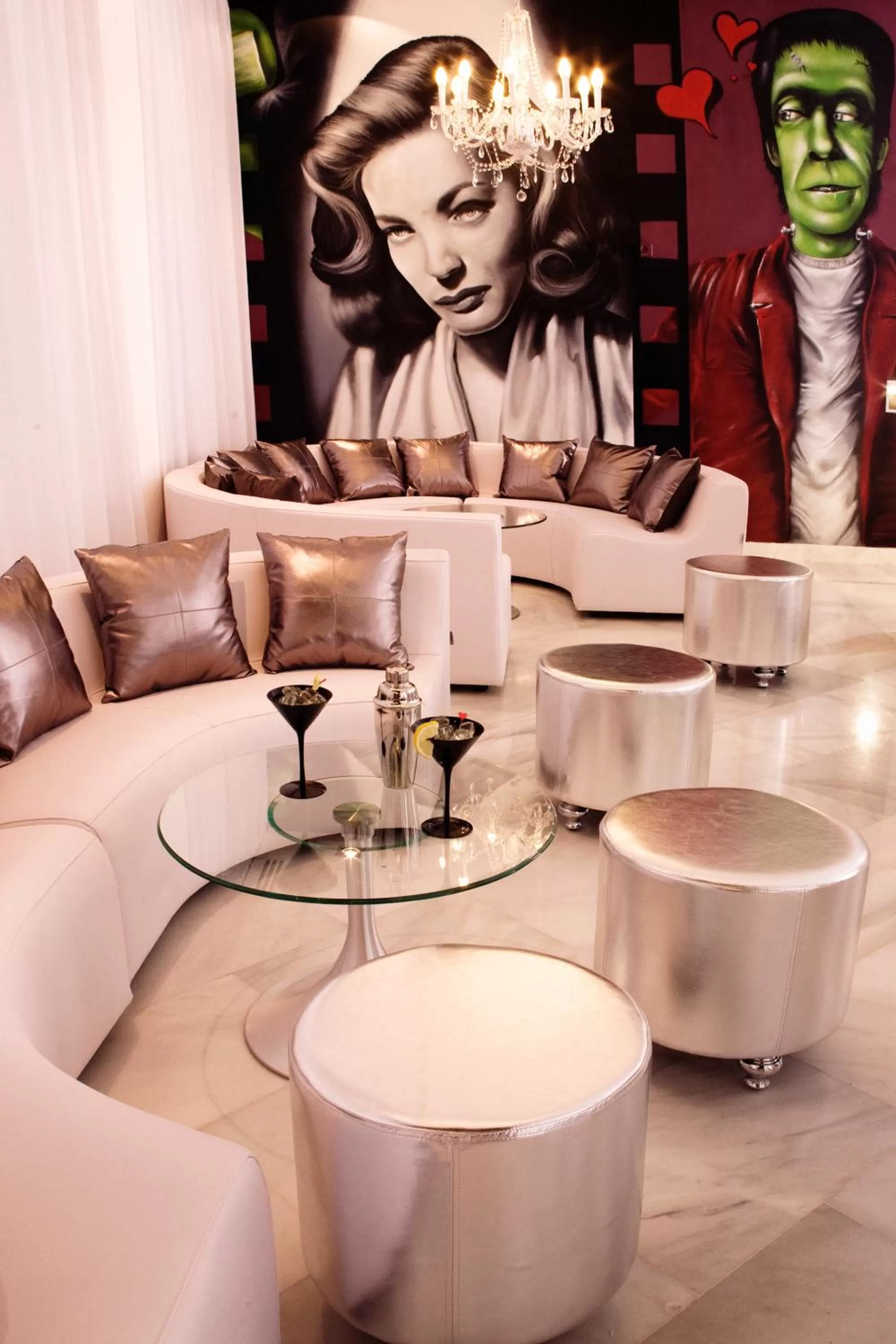 Restaurant/places to eat in Dormirdcine