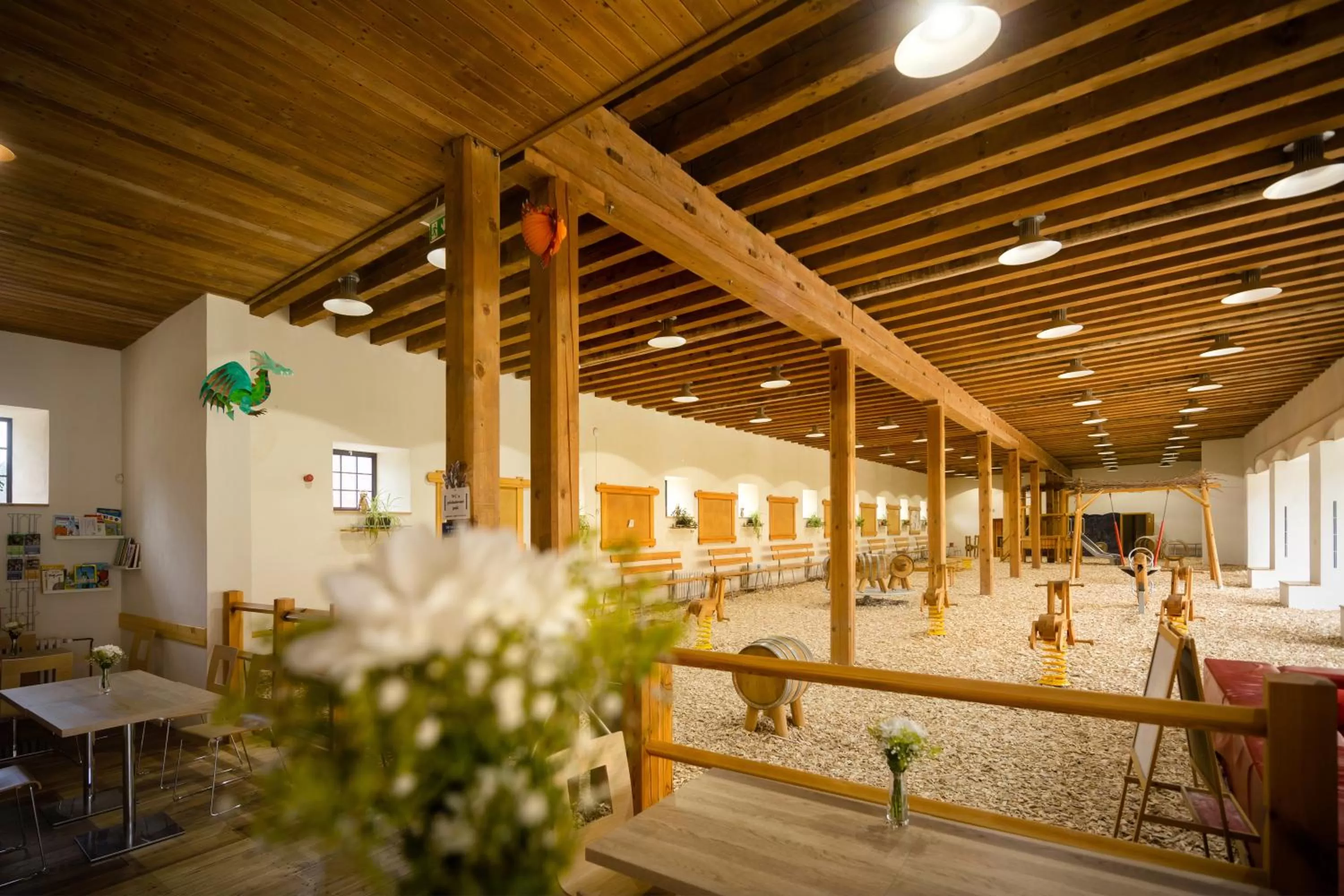 Activities in Penzion Panský dvůr Telč