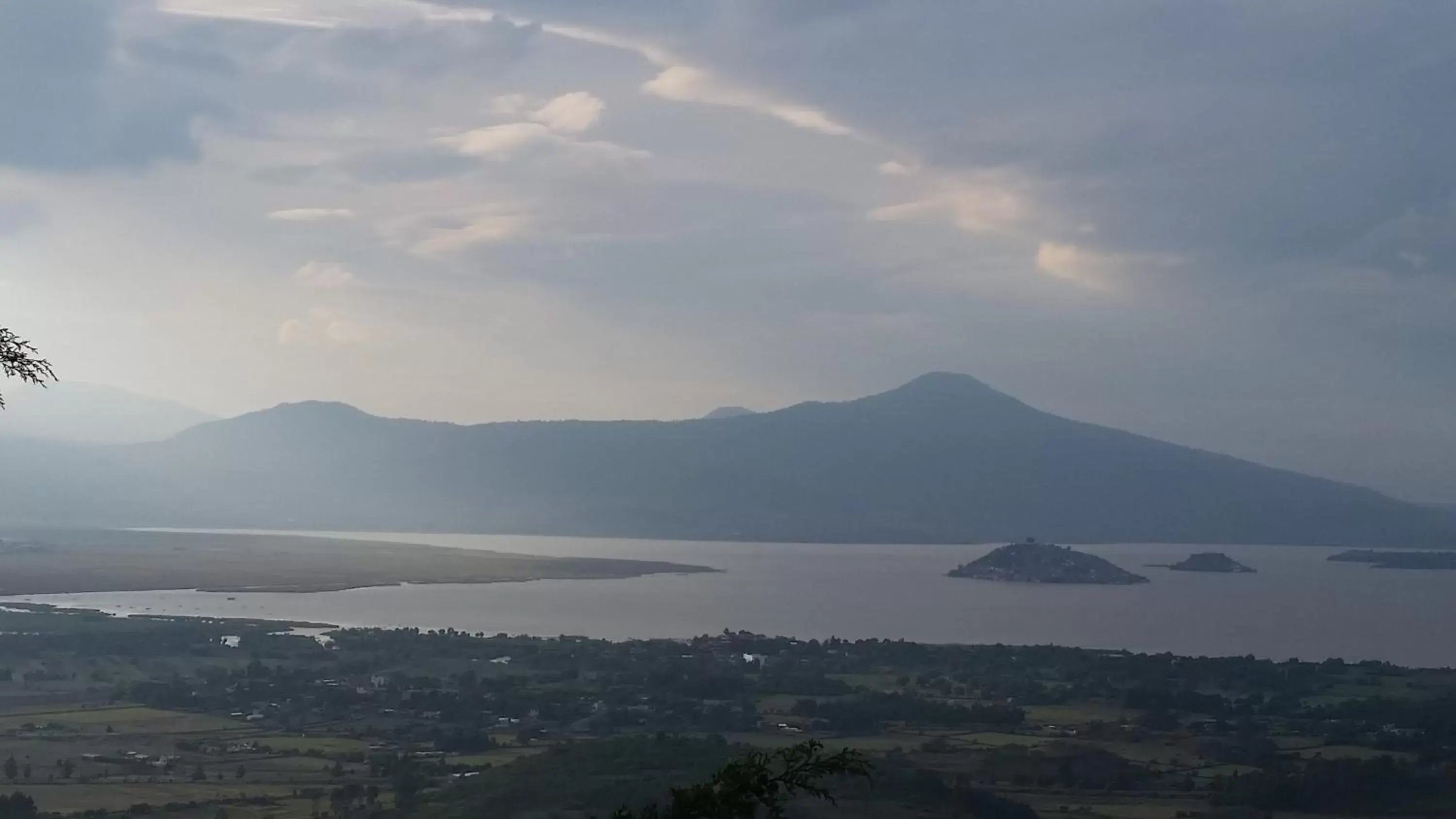 View (from property/room), Mountain View in Eco Hotel Ixhi