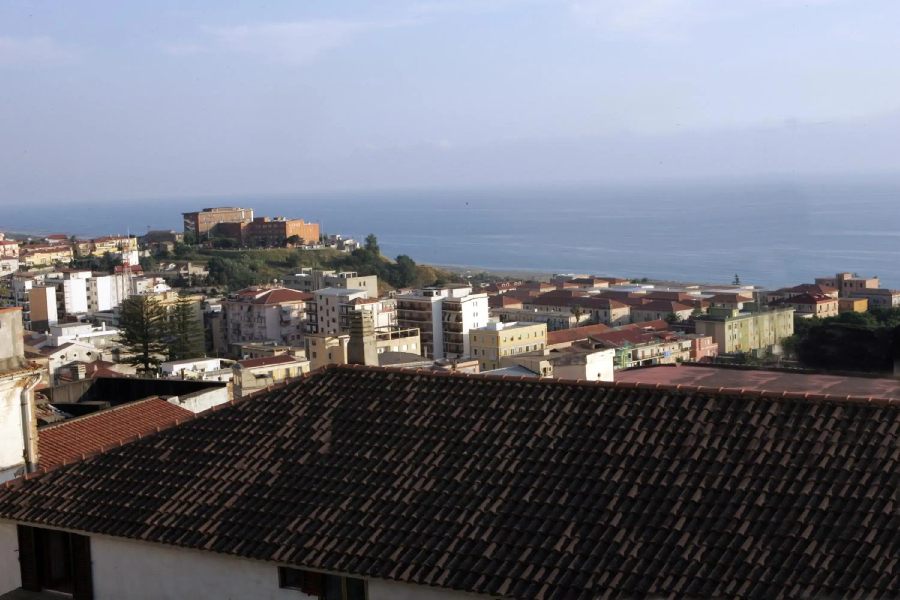 Sea view in Hotel Sant'Agostino
