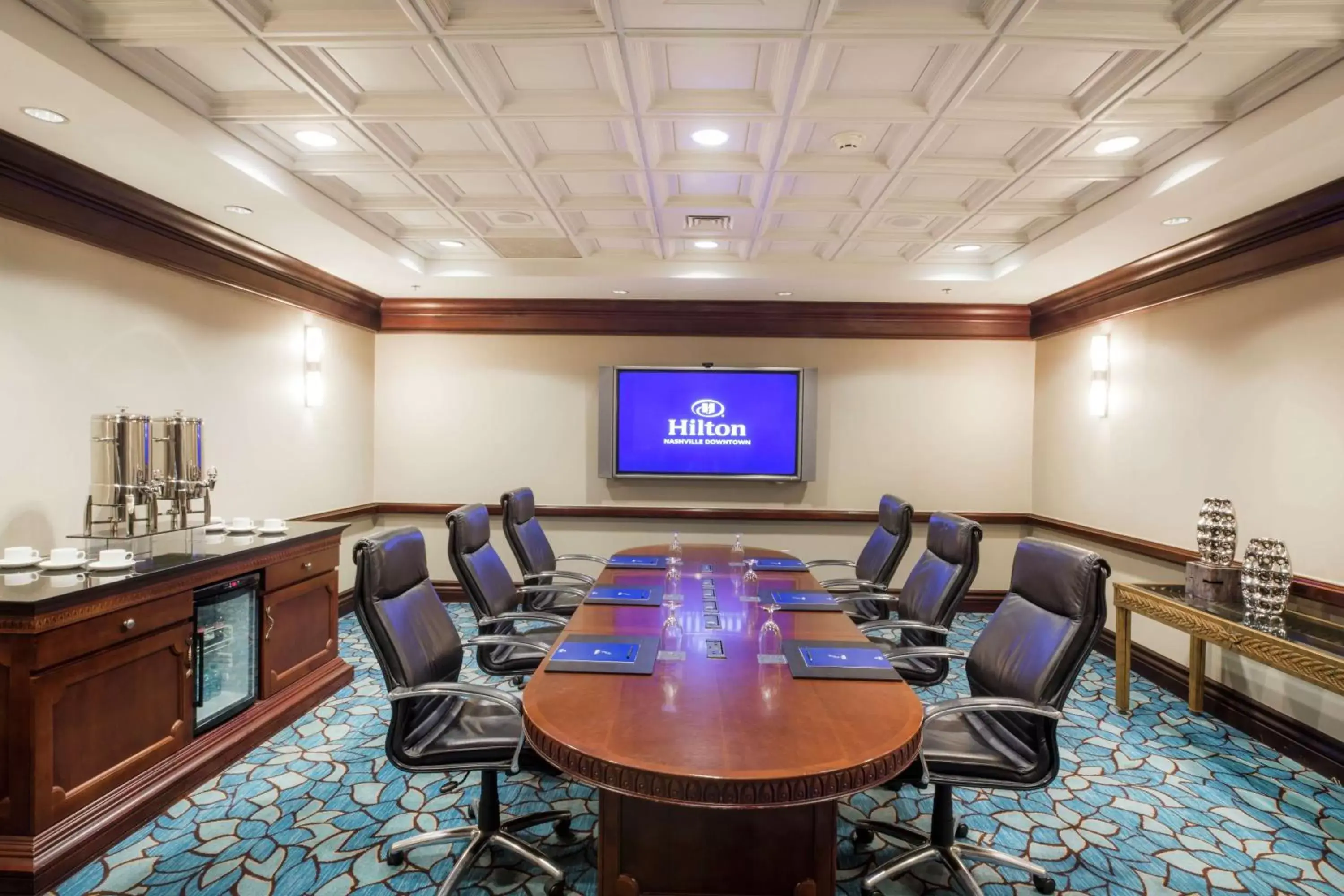 Meeting/conference room in Hilton Nashville Downtown