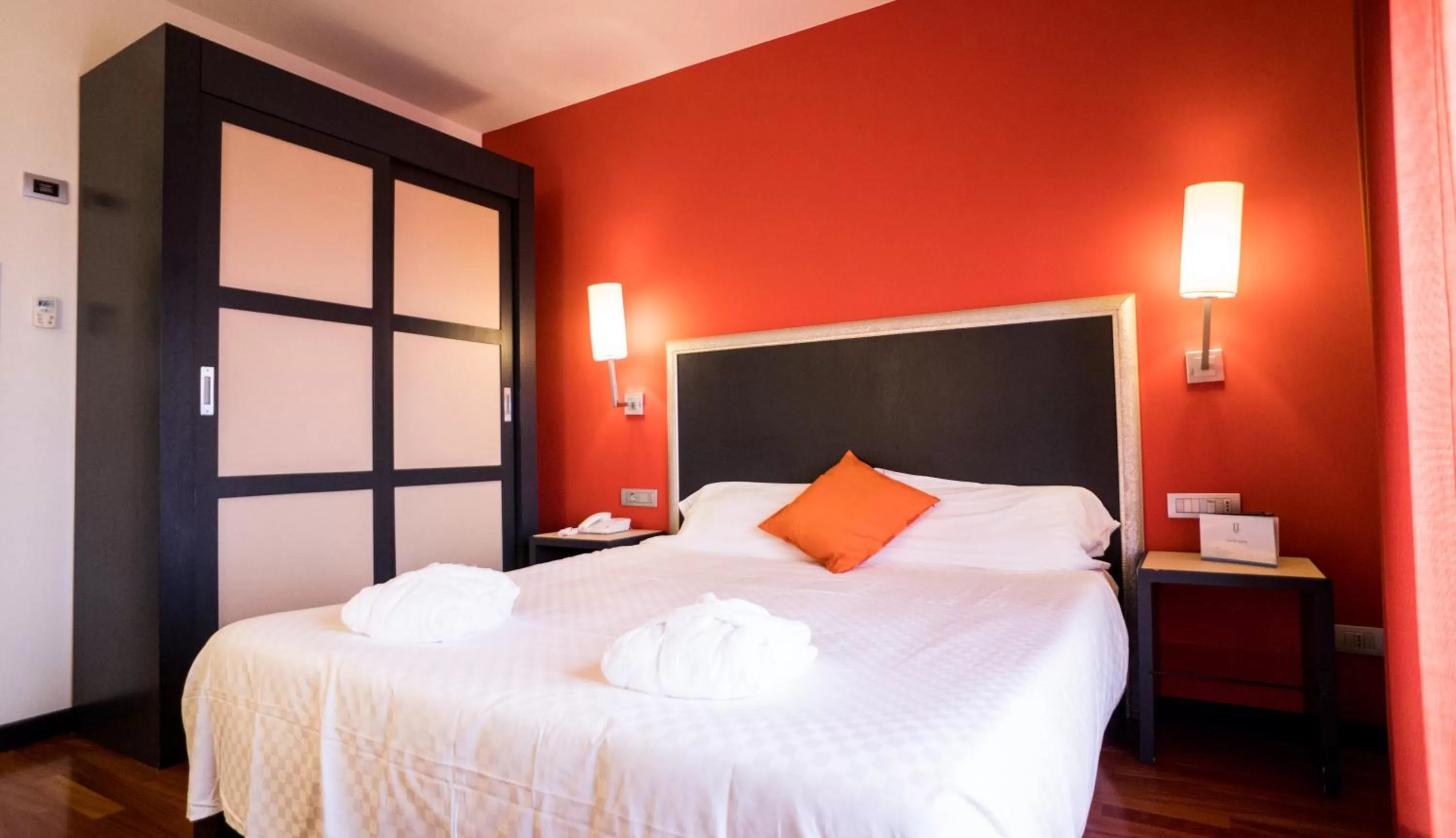 Classic Double or Twin Room in Plaza Hotel Catania