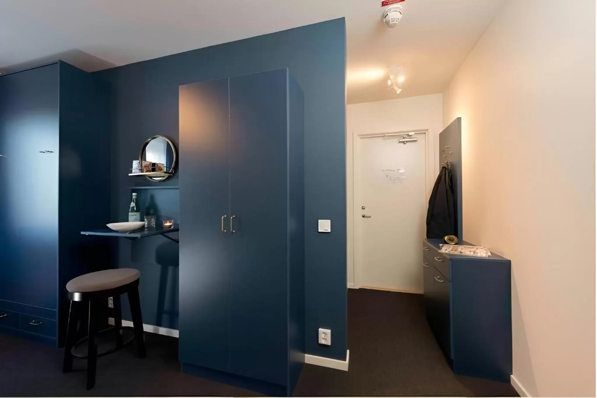 Dining area in Communia Hotel Residence