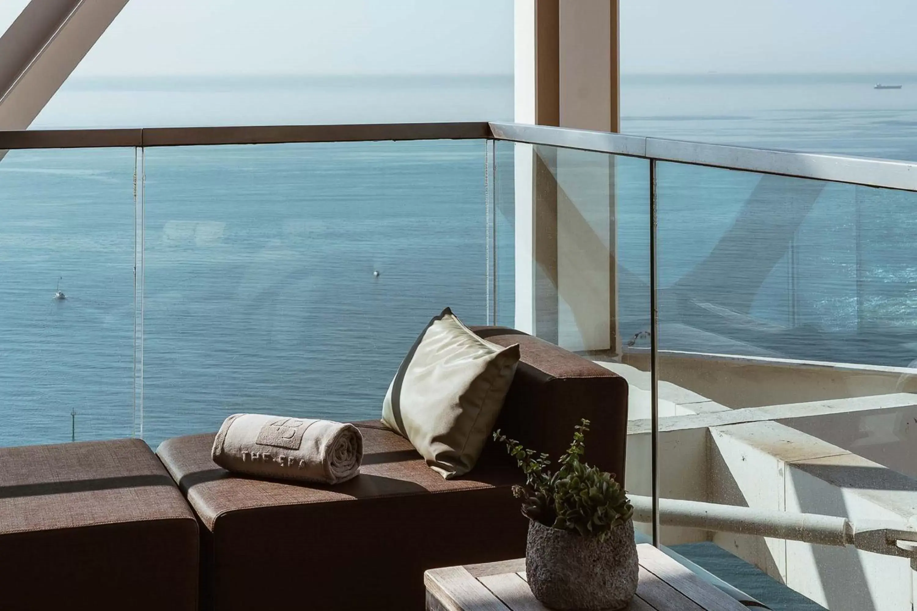 Spa and wellness centre/facilities, Sea View in Hotel Arts Barcelona