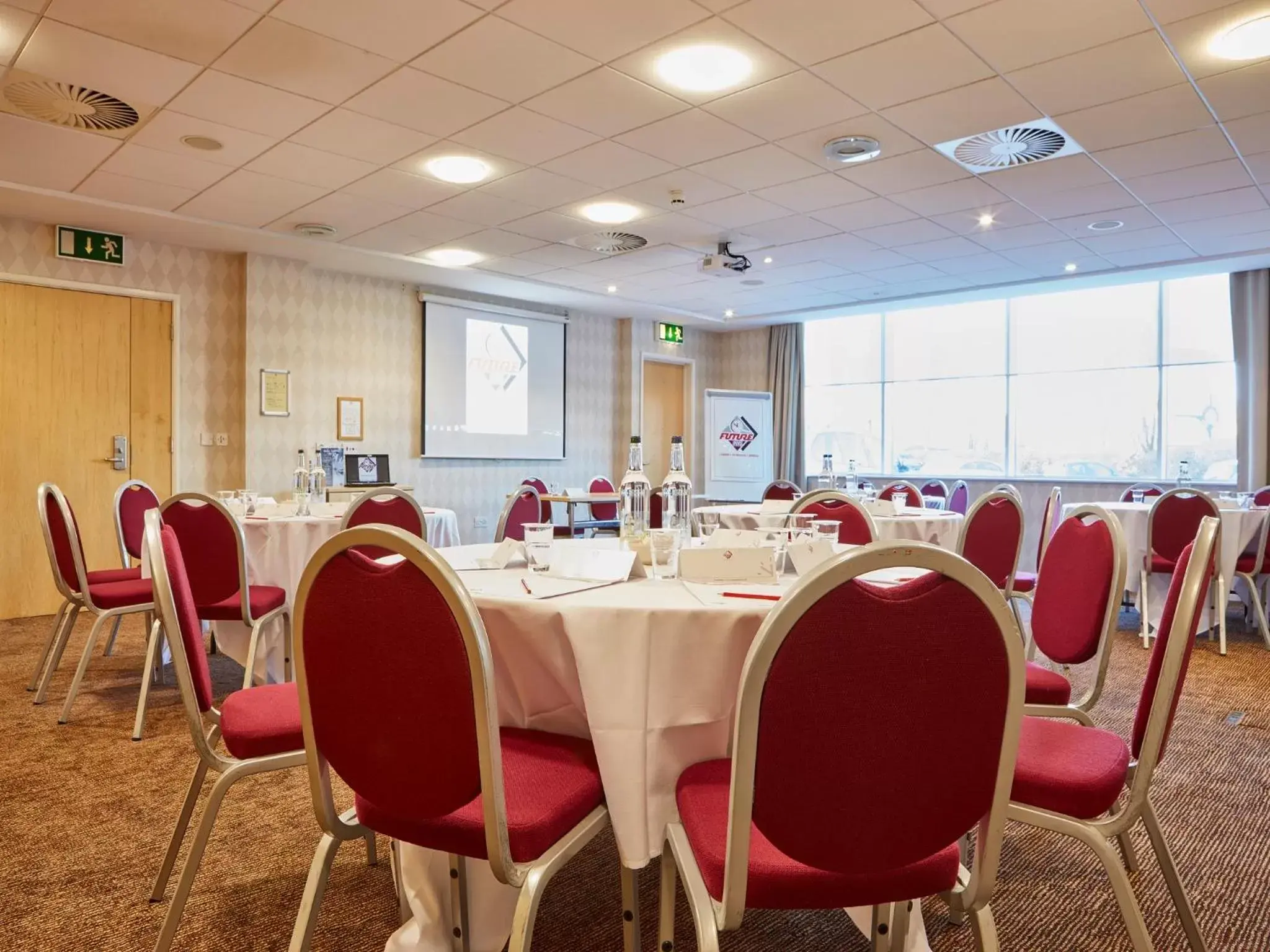 Banquet/Function facilities in Future Inn Cardiff Bay