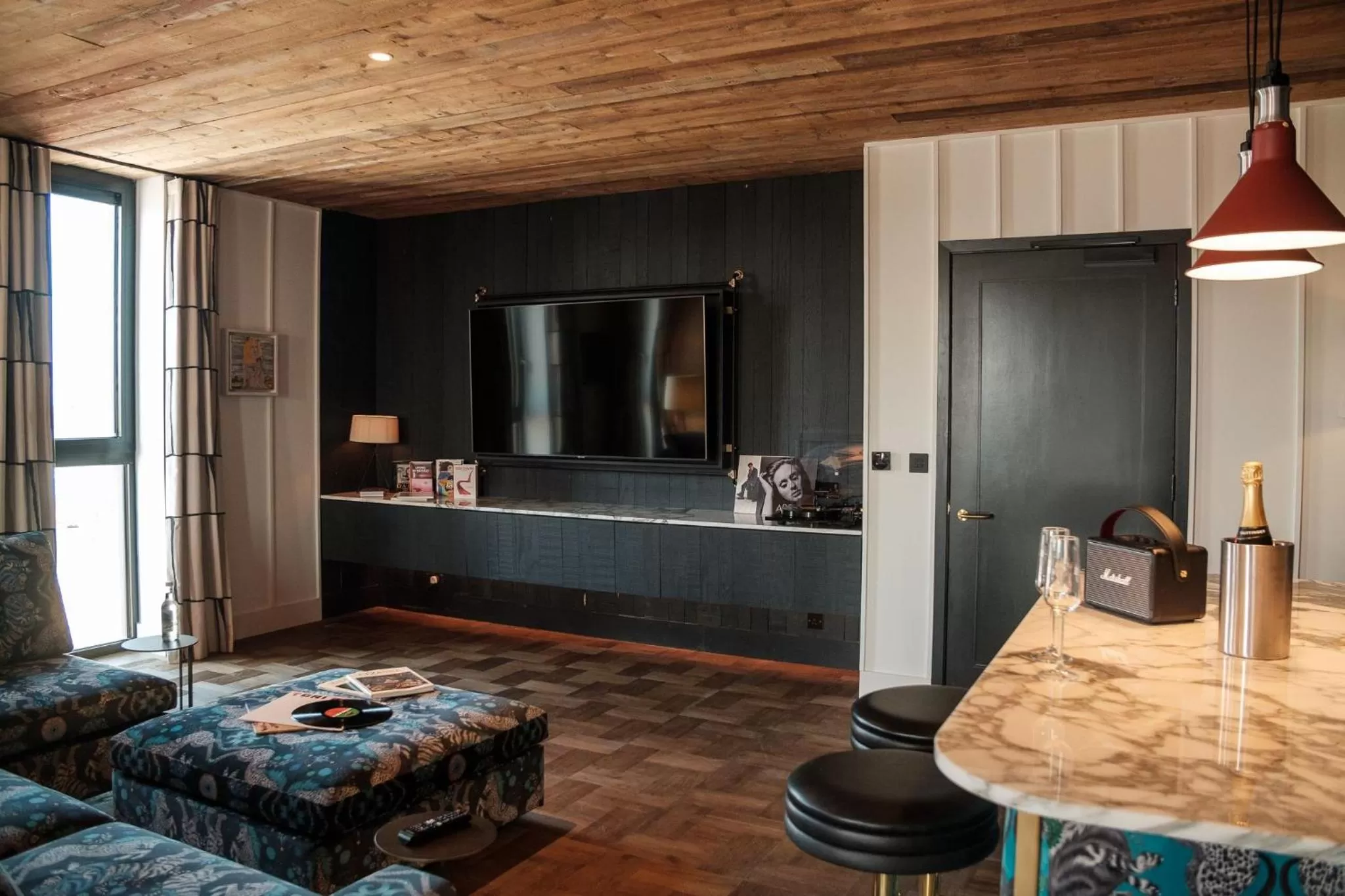 Bed in The Dean Cork