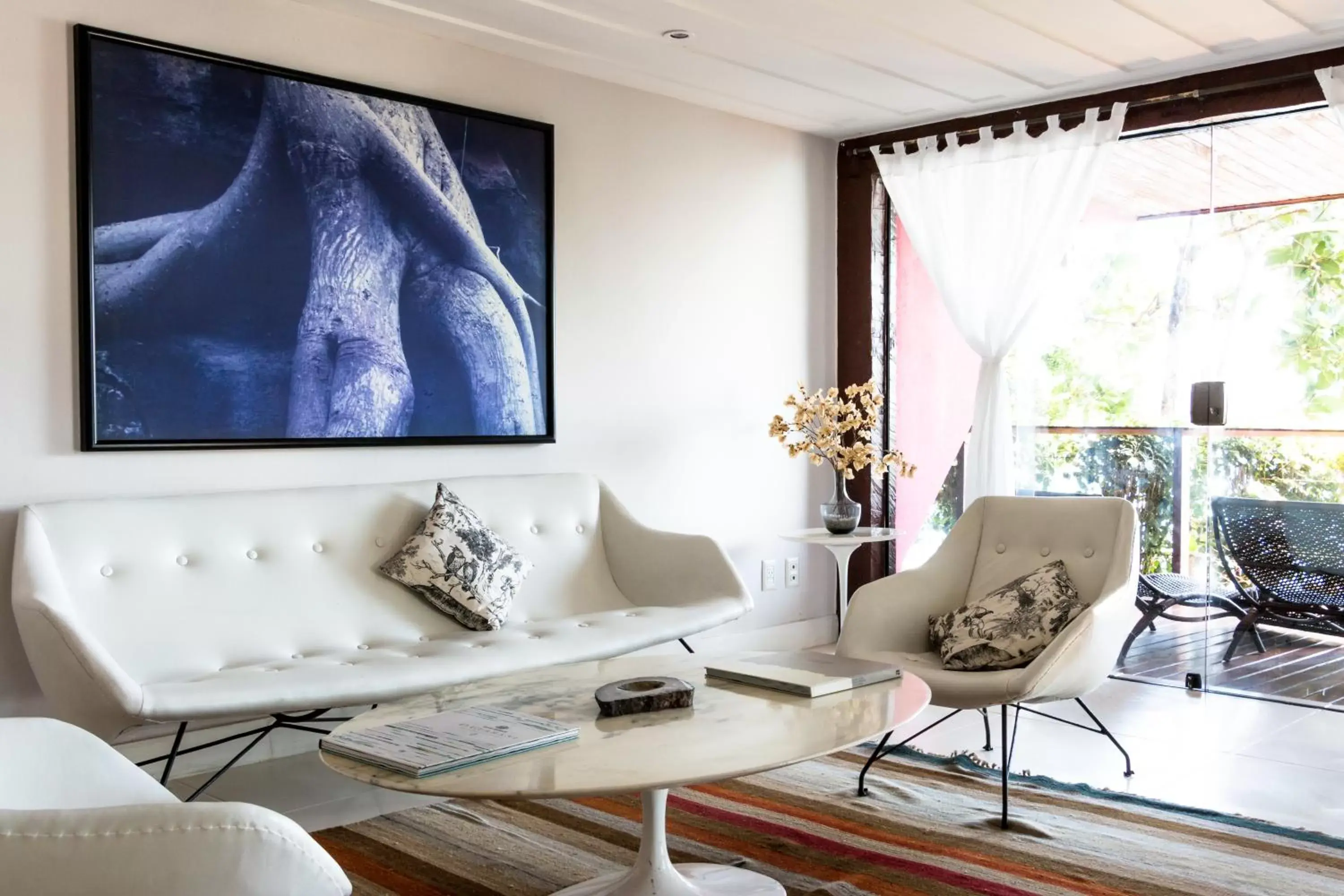 Living room, Seating Area in Insólito Boutique Hotel & Spa