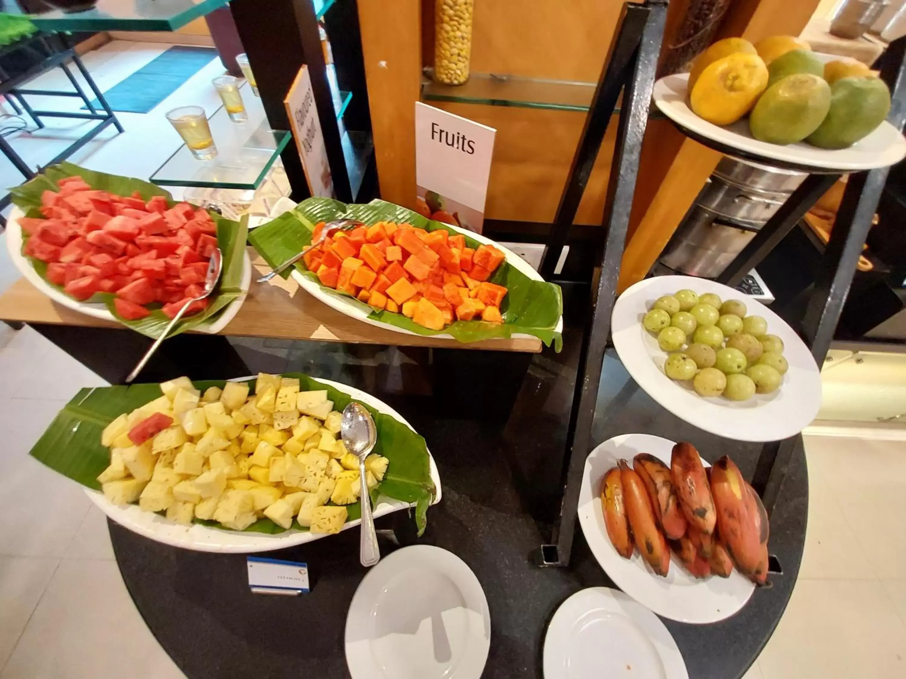 Breakfast, Food in Fortune Pandiyan Hotel, Madurai - Member ITC's Hotel Group