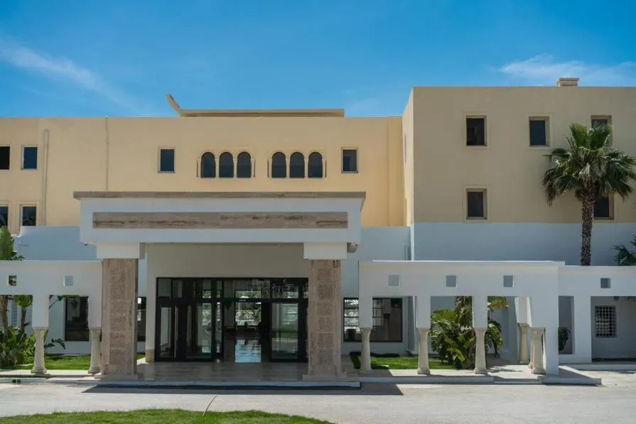 Property building in Dar Khayam