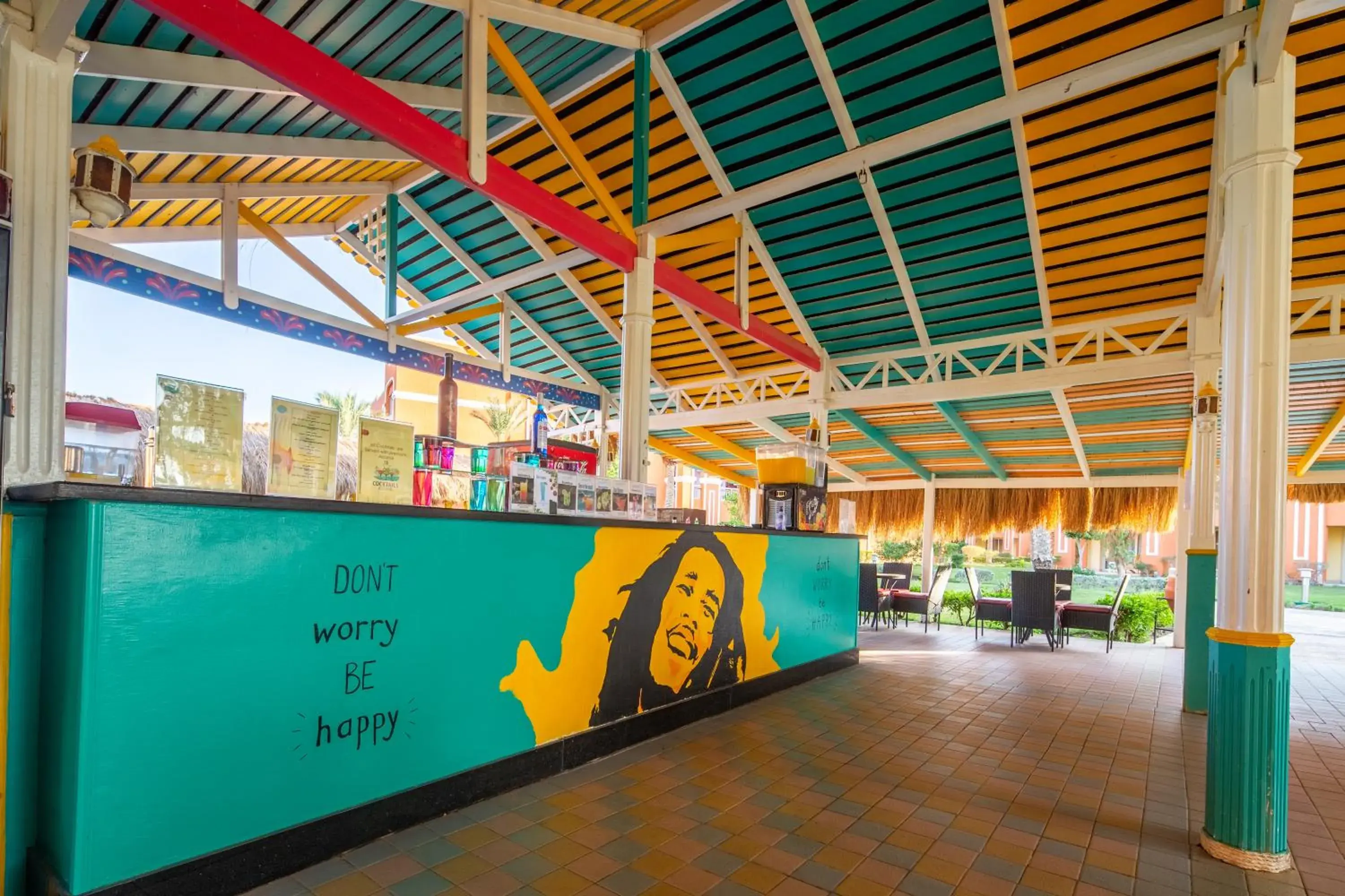 Restaurant/places to eat in Caribbean World Resort Soma Bay