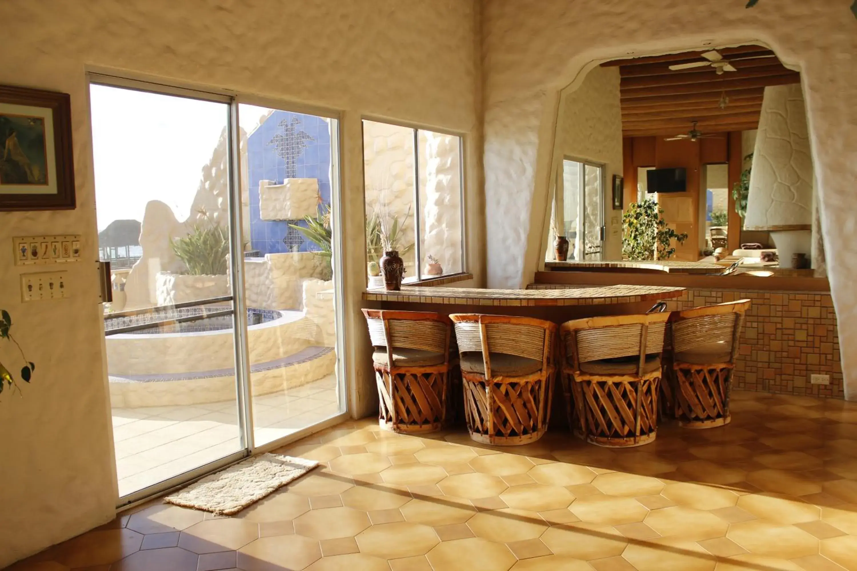 Dining area in Castillos Del Mar