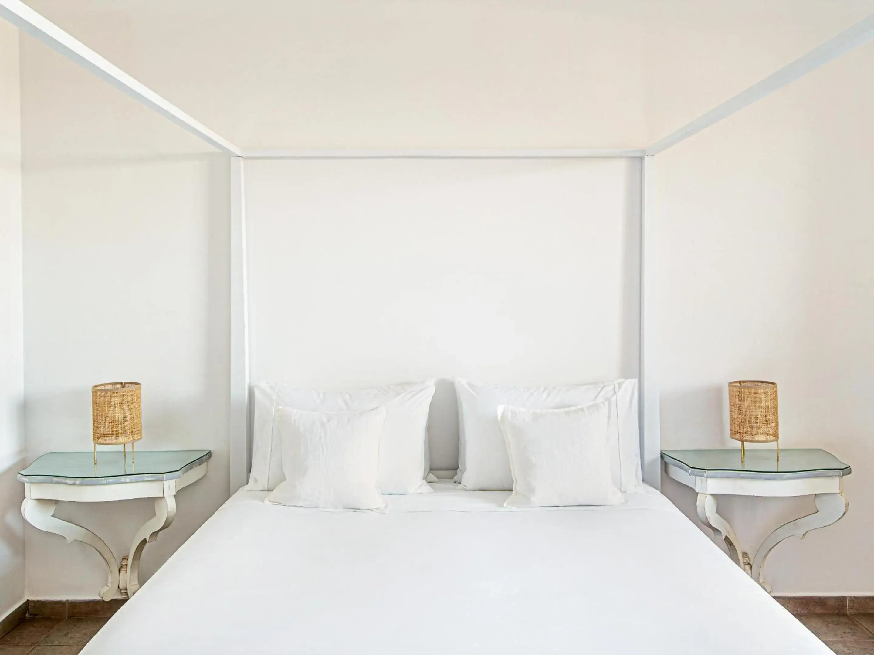 Photo of the whole room, Bed in Grecotel Kos Imperial