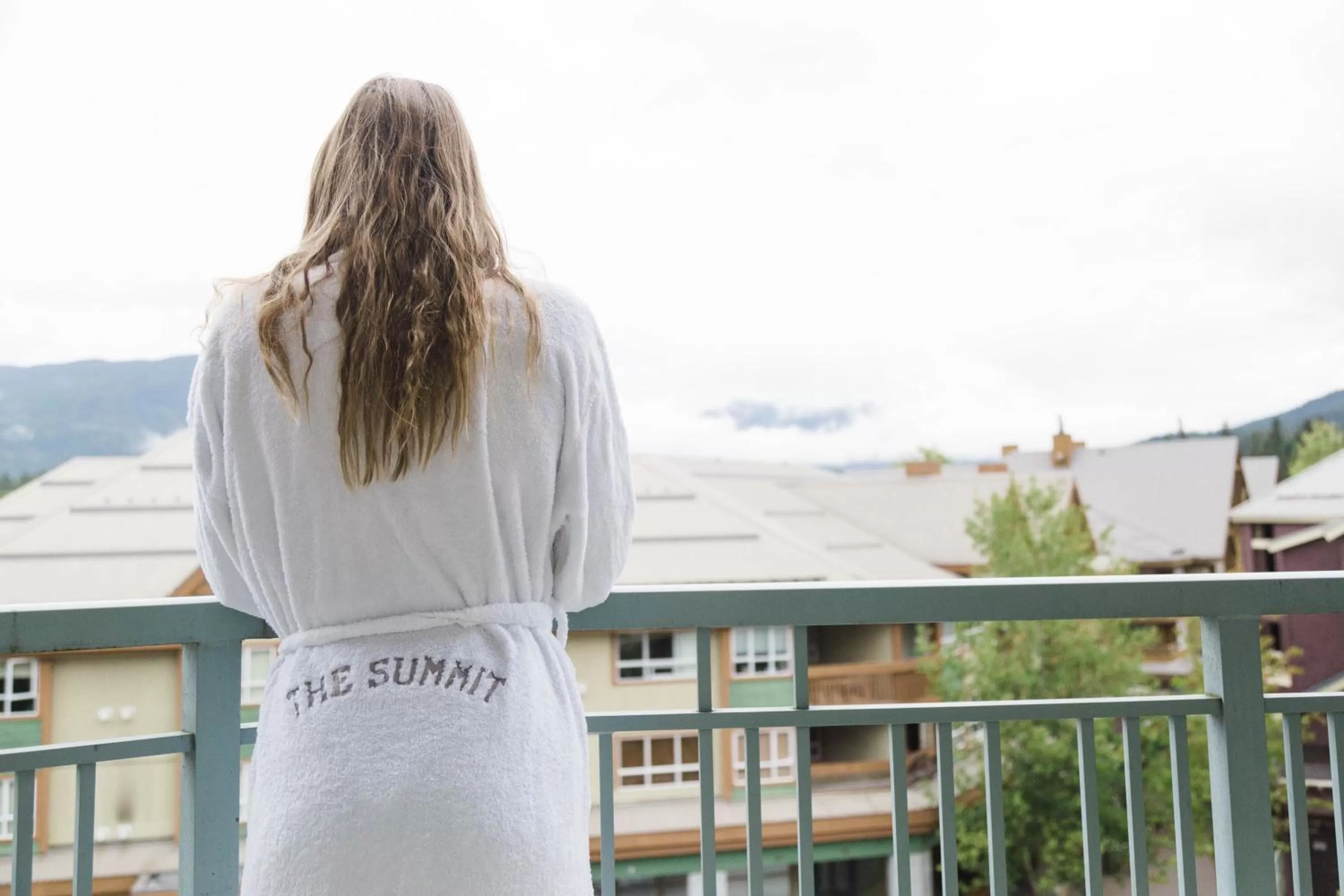 Balcony/Terrace in Summit Lodge Boutique Hotel by Paradox
