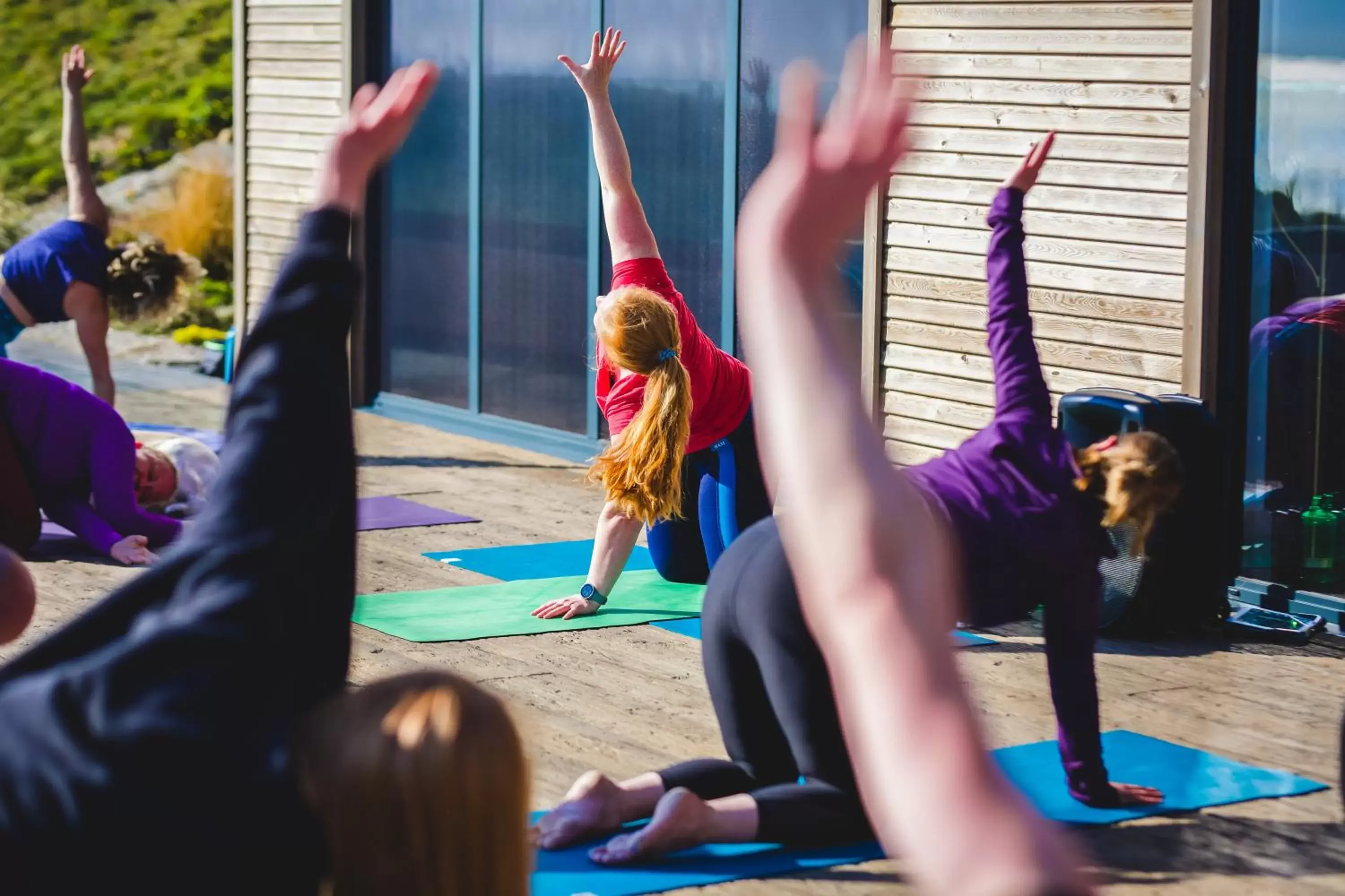 Fitness centre/facilities in Mullion Cove Hotel & Spa