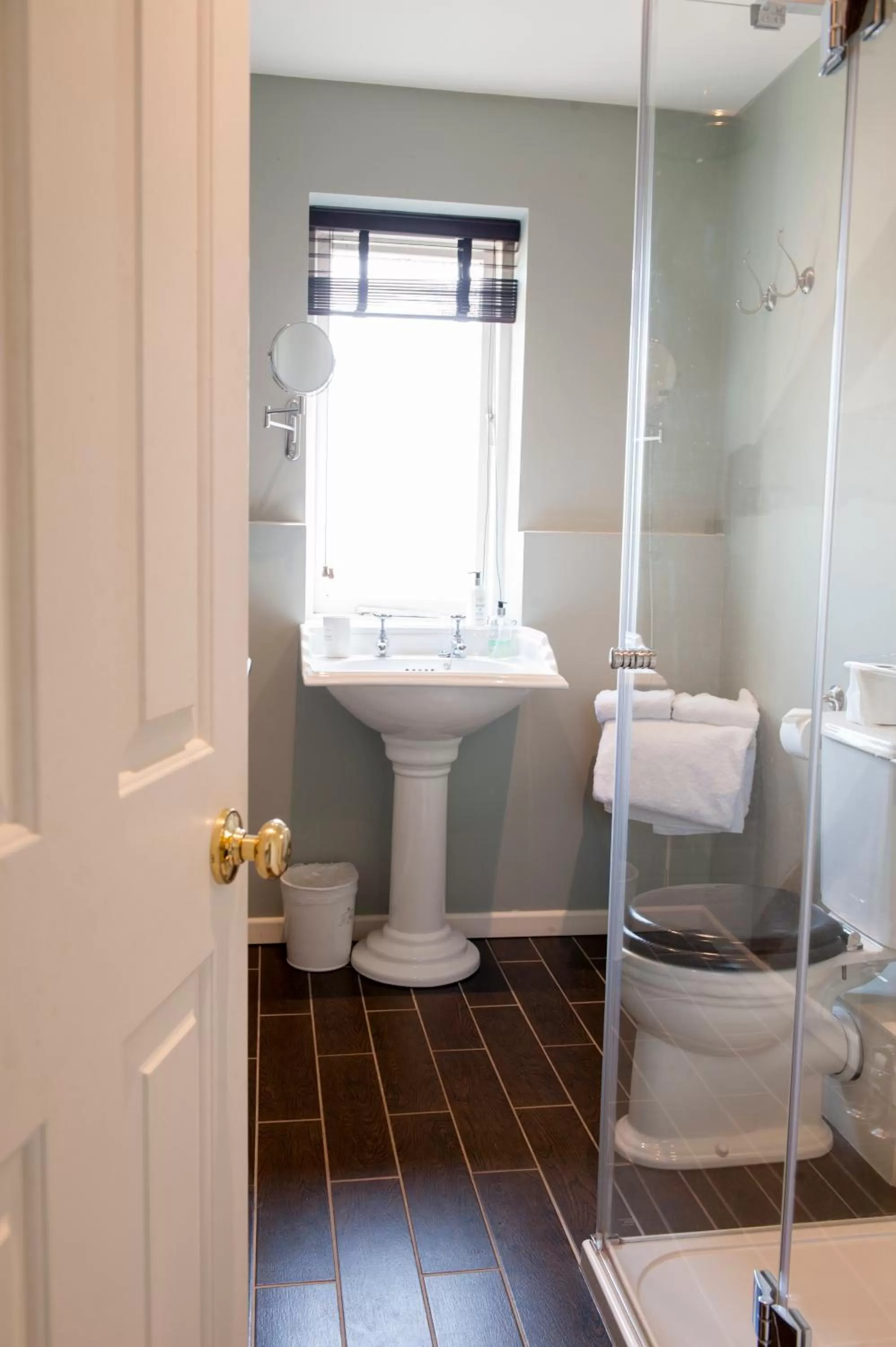 Day in The Bridge House