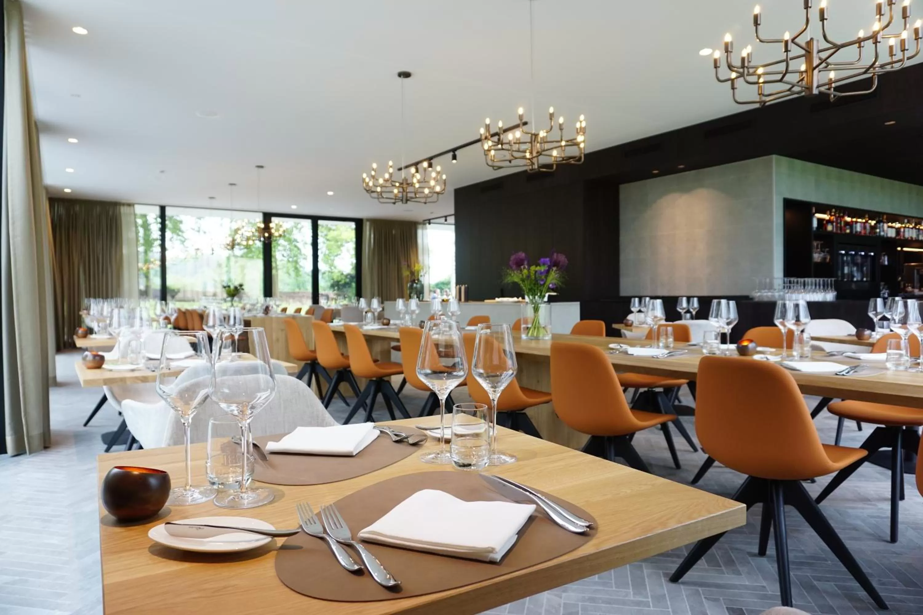 Restaurant/places to eat in Martin's Rentmeesterij