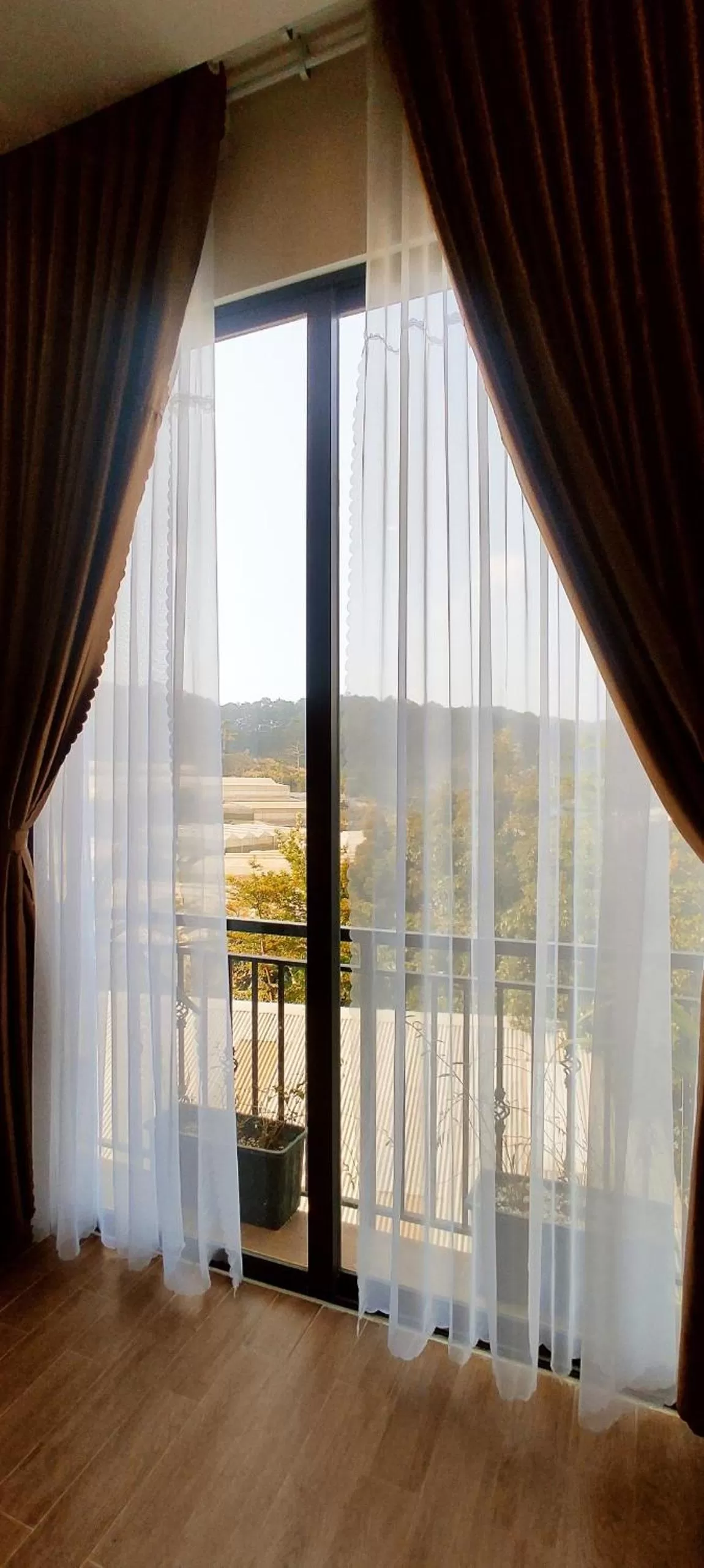 Natural landscape in GREENECO DA LAT HOTEL - Khách sạn Green Eco Đà Lạt