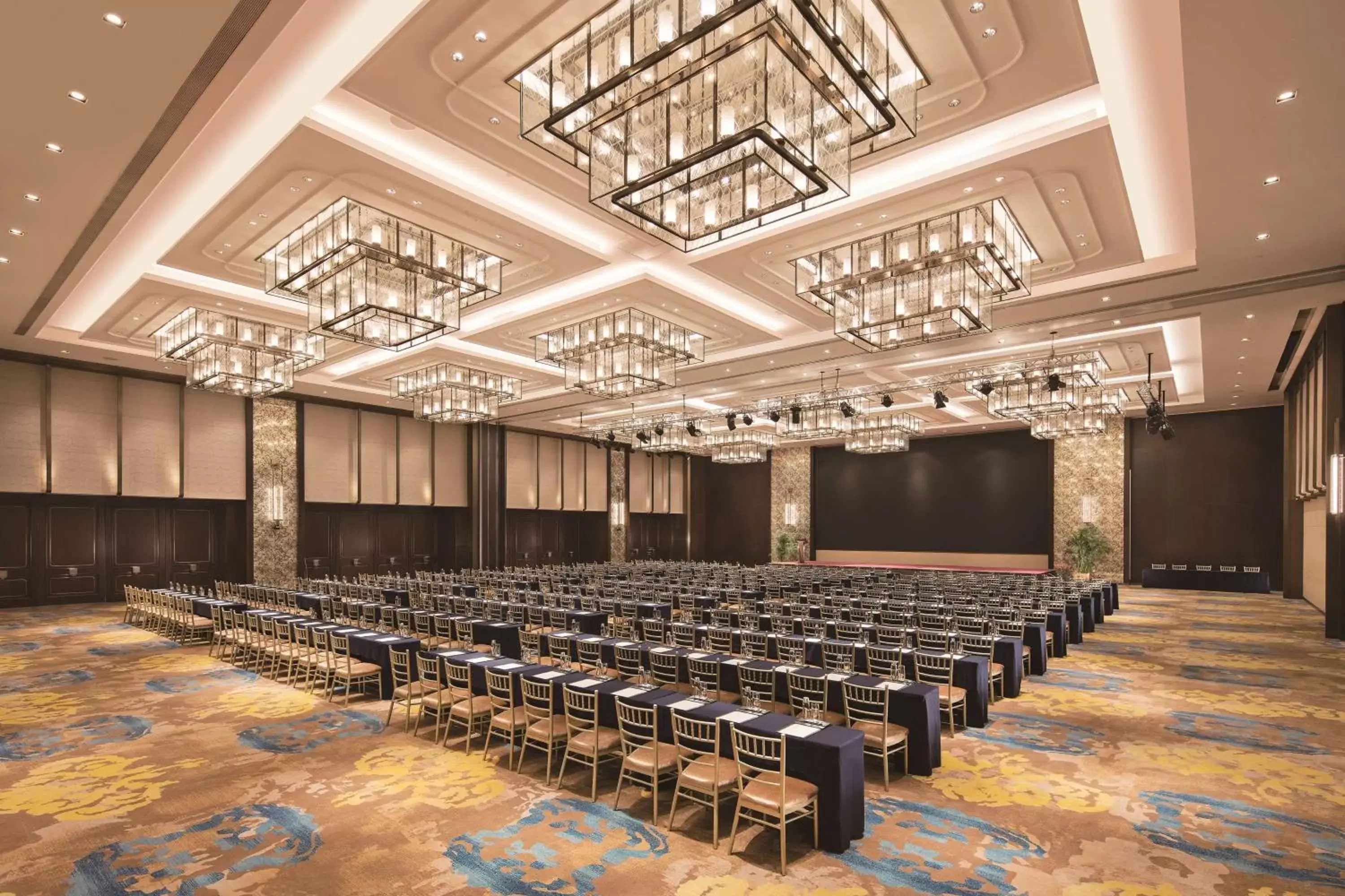 Meeting/conference room in Hilton Fuzhou