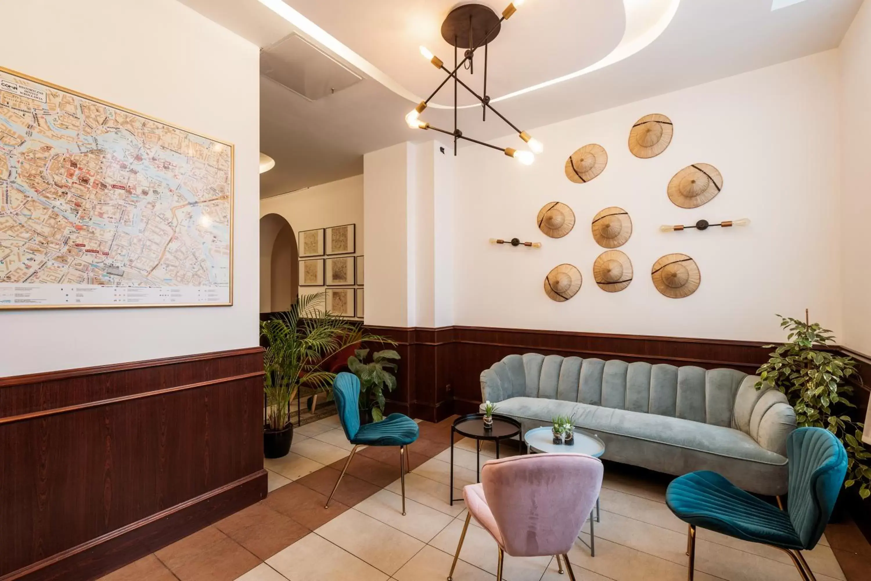 Lobby or reception in Hotel Lothus Lobby or reception in Hotel Lothus