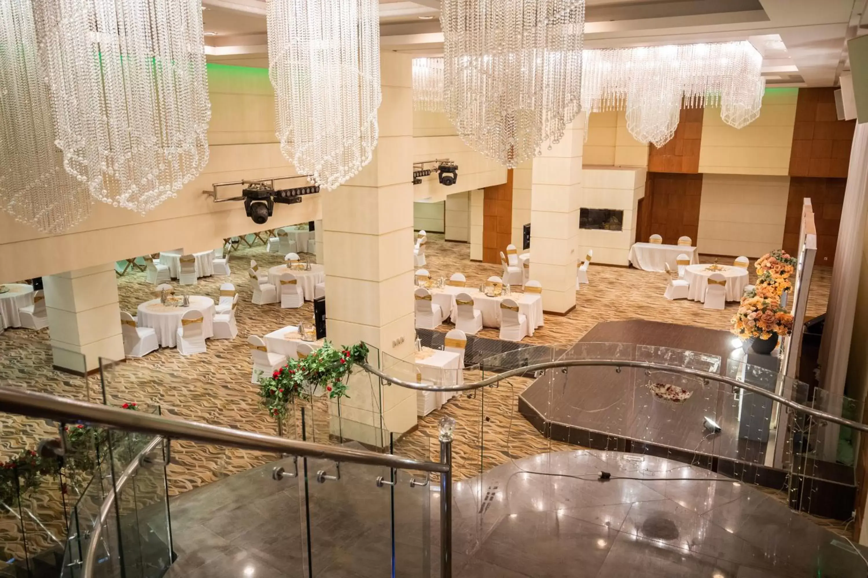 Banquet/Function facilities in Al Hyatt Jeddah Continental Hotel