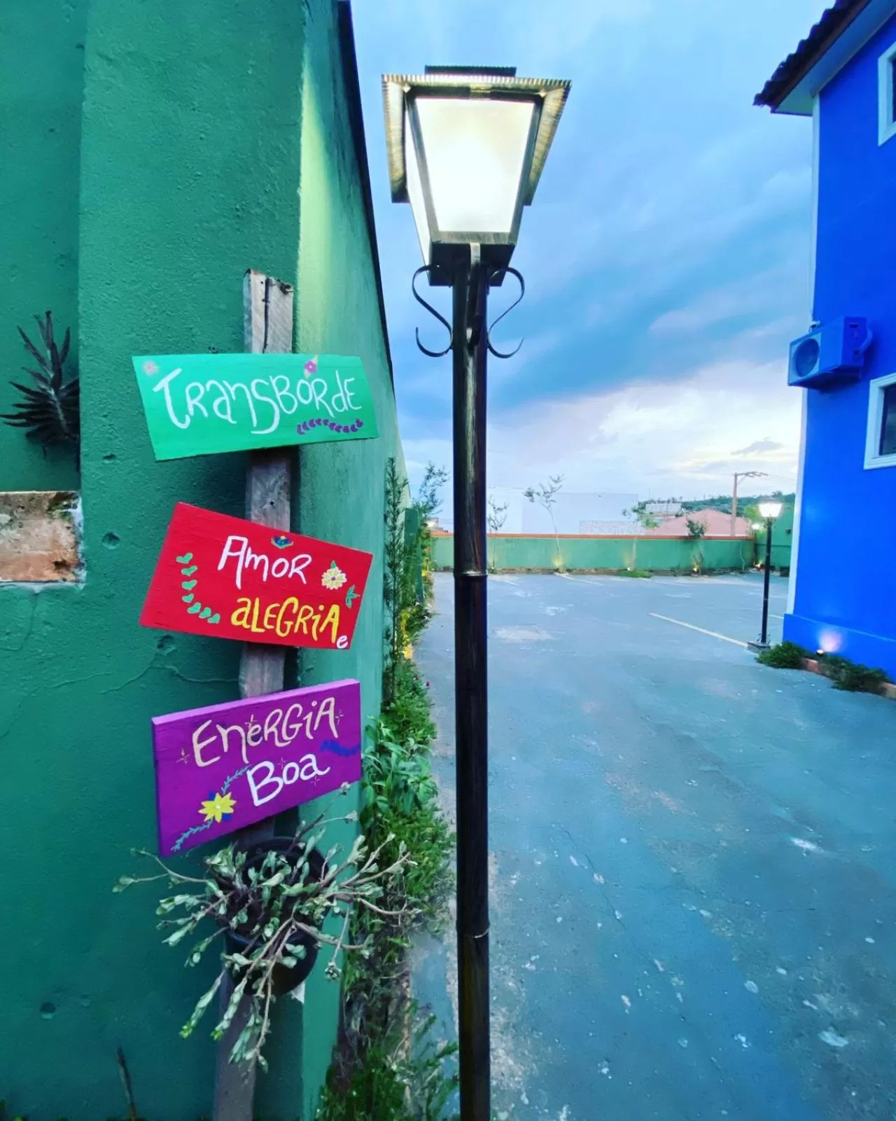 Day in Queiroz Palace Hotel