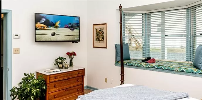Bedroom in Inn at Osprey Point