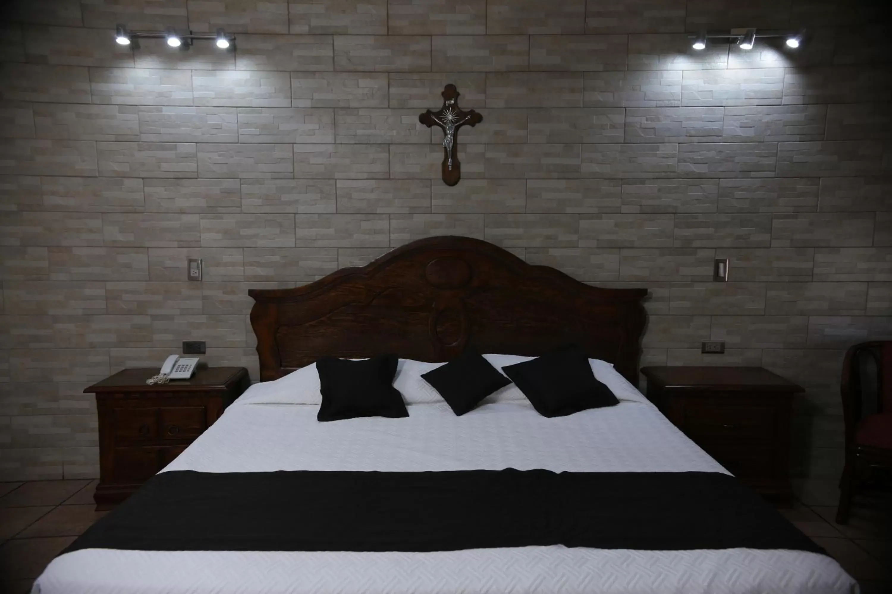 Other, Bed in Hotel Posada Santa Fe