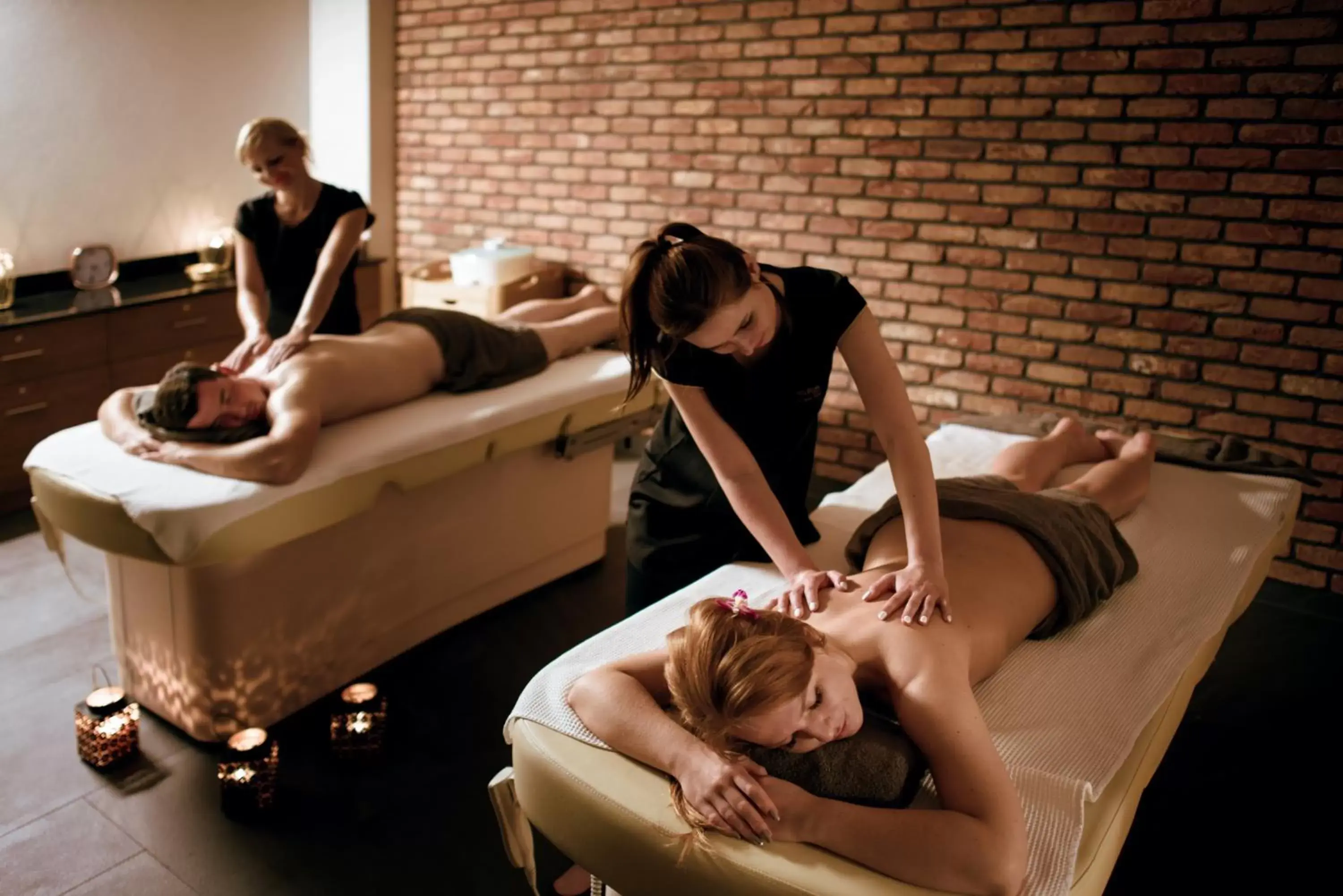 Activities, Spa/Wellness in Hotel Almond Business & SPA